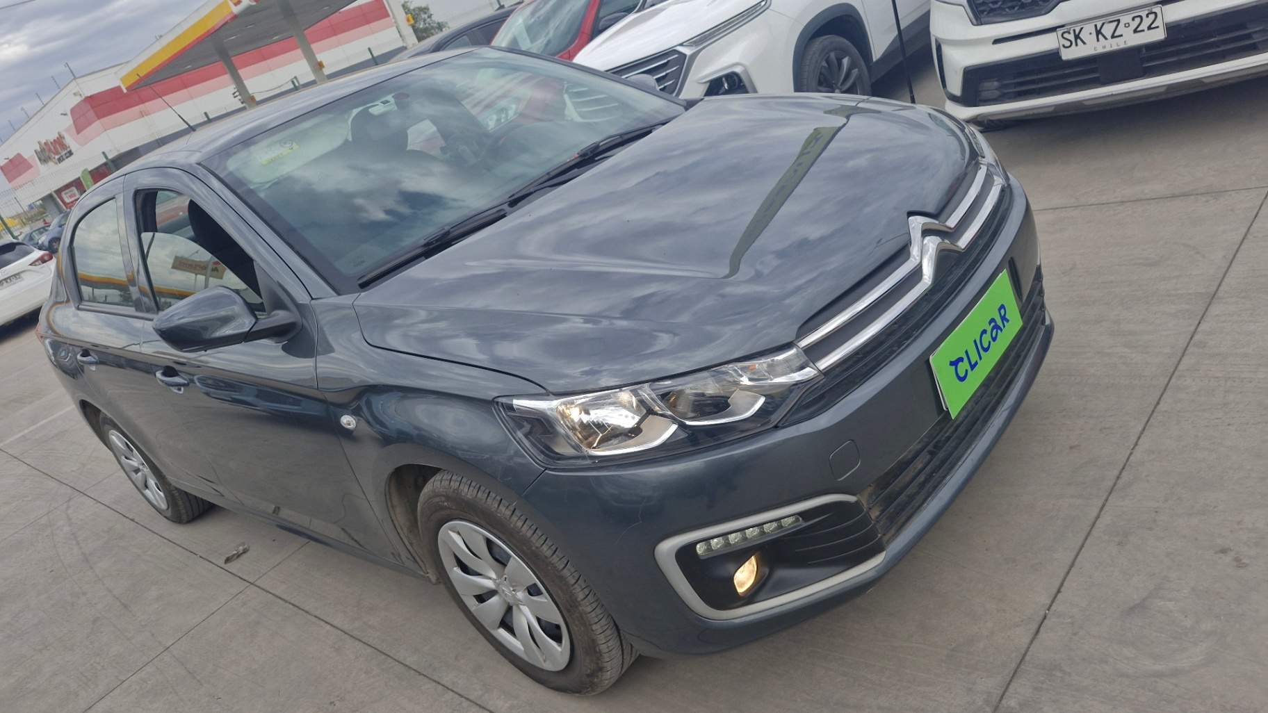 CITROEN