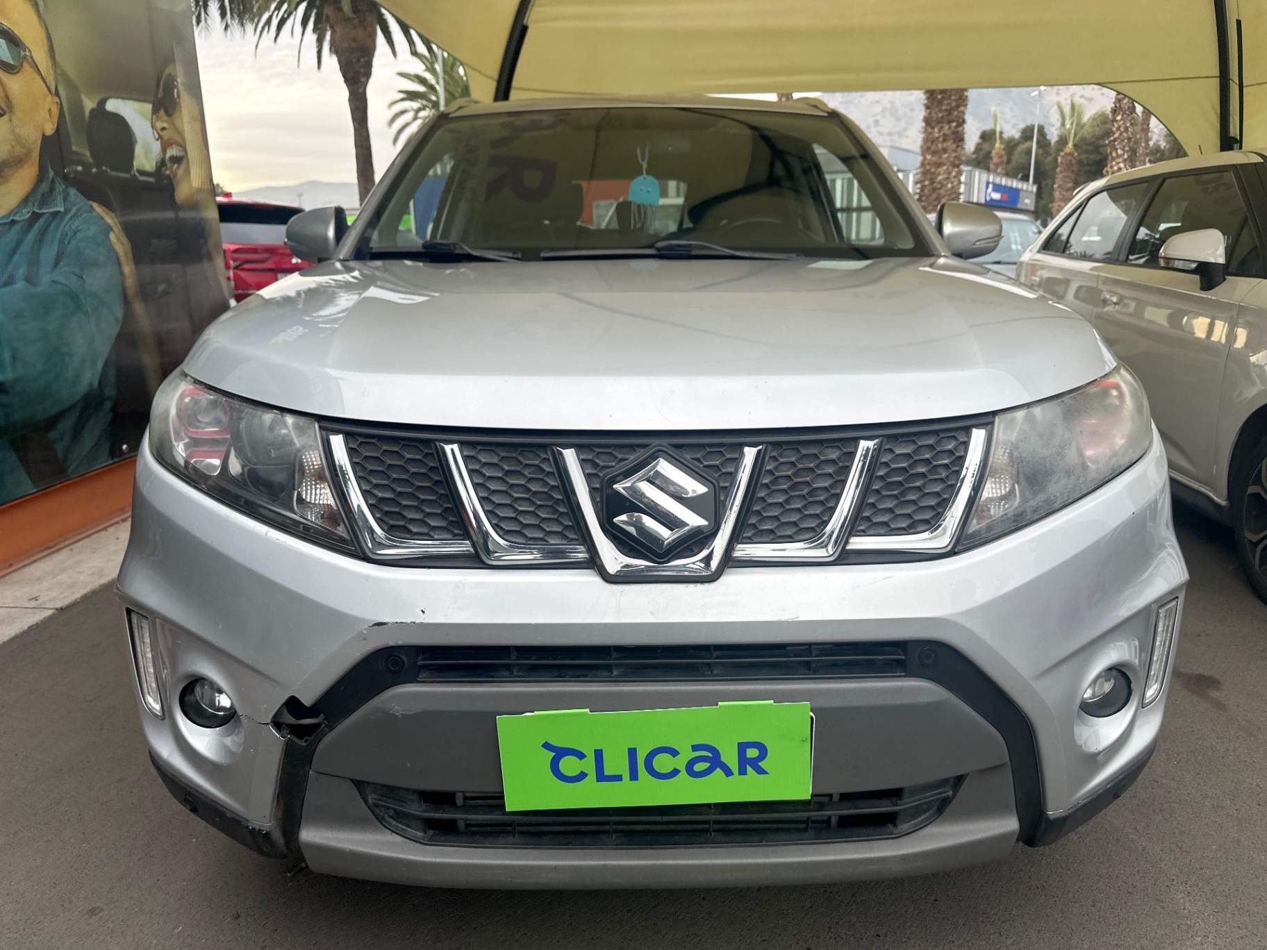 SUZUKI - 1