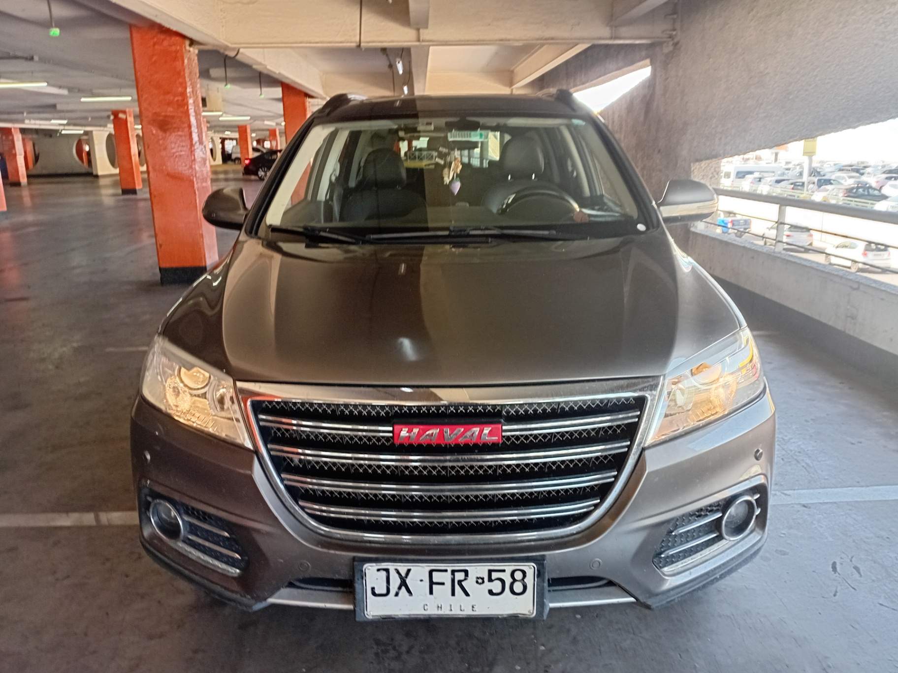 HAVAL - 1