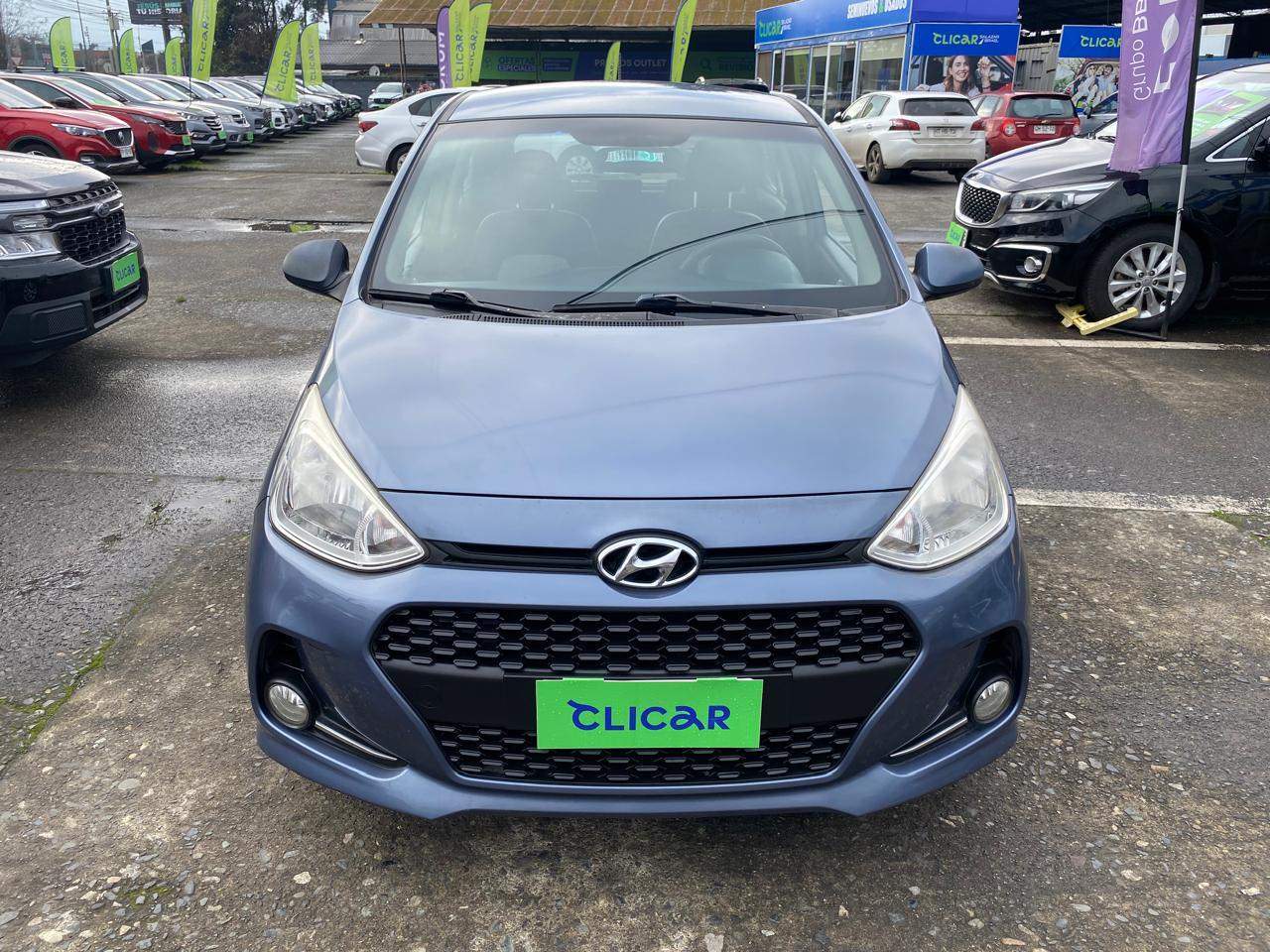 HYUNDAI - 1