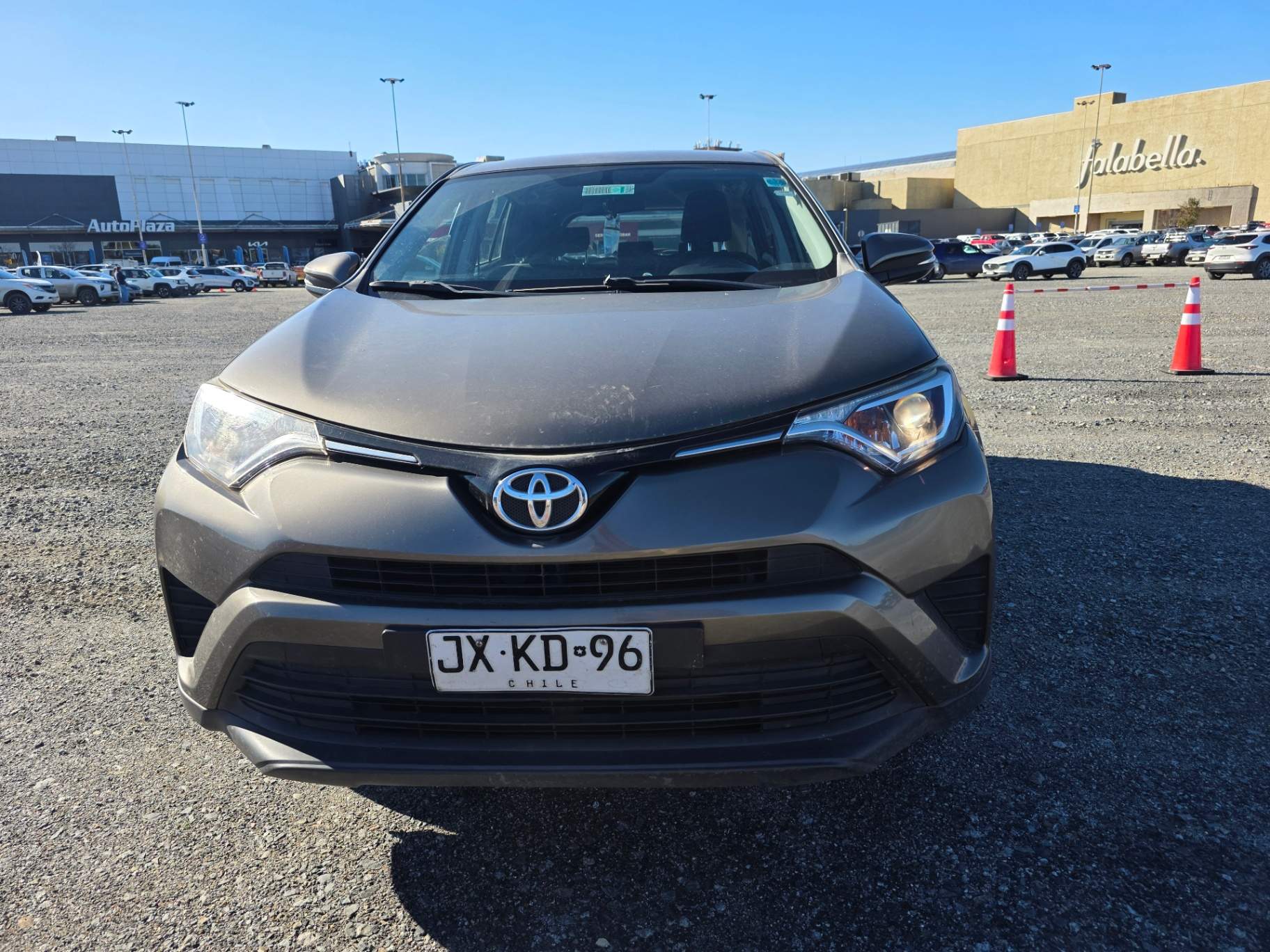 TOYOTA - 1