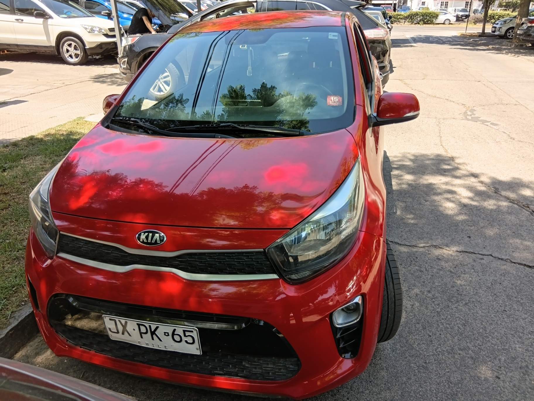 KIA - 1