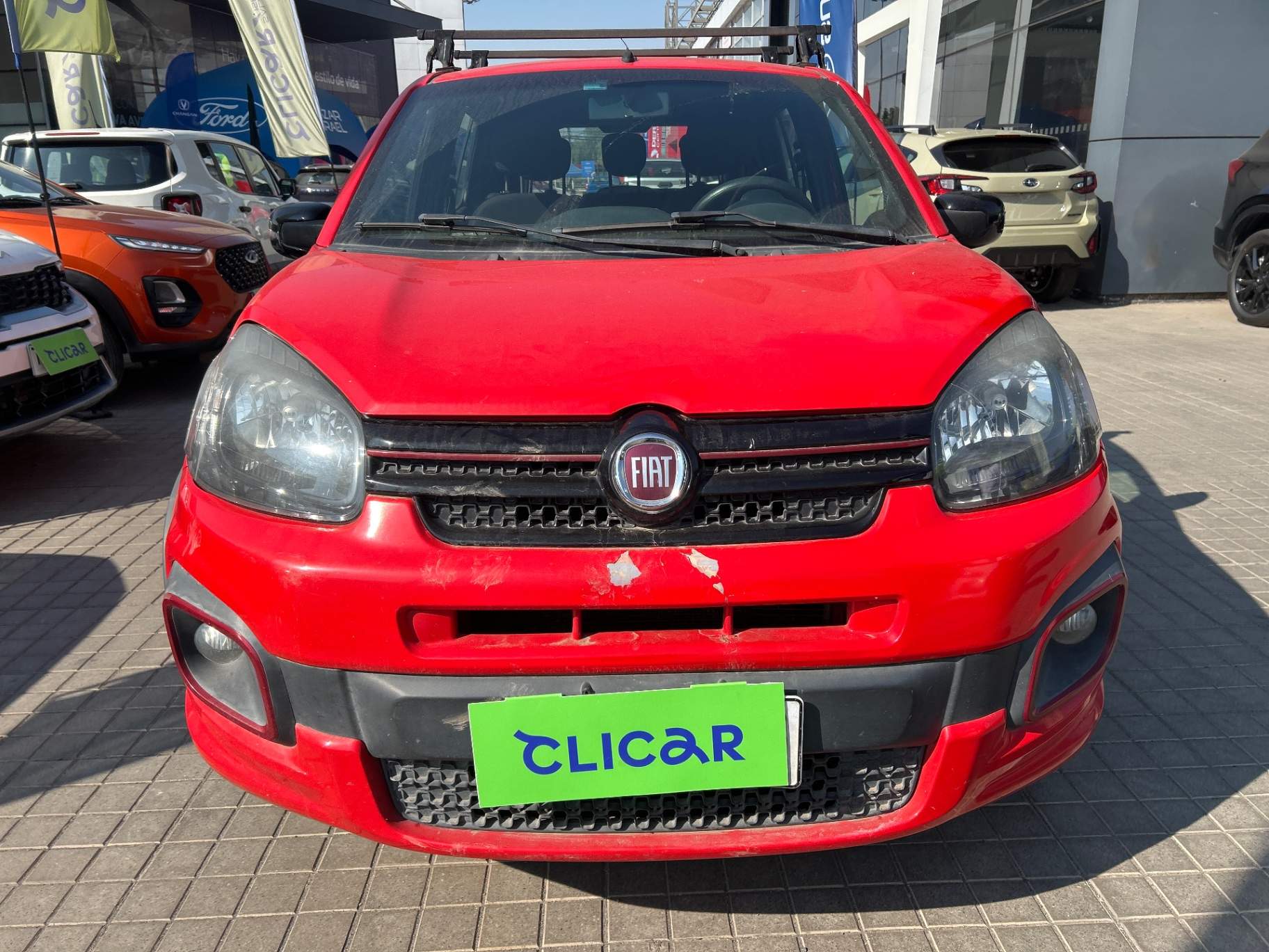 FIAT - 1