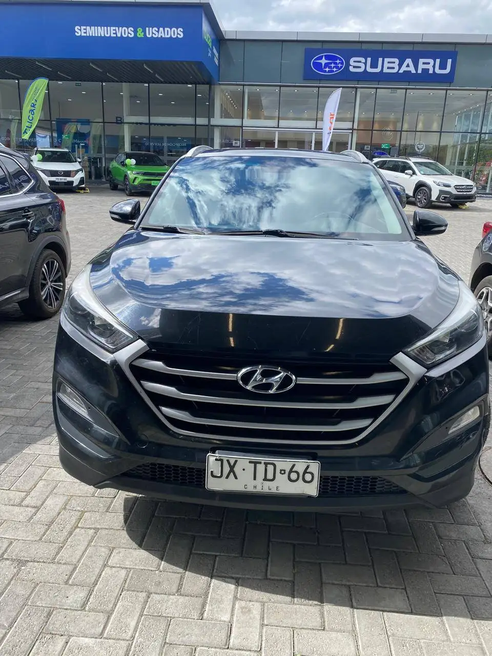 HYUNDAI - 1