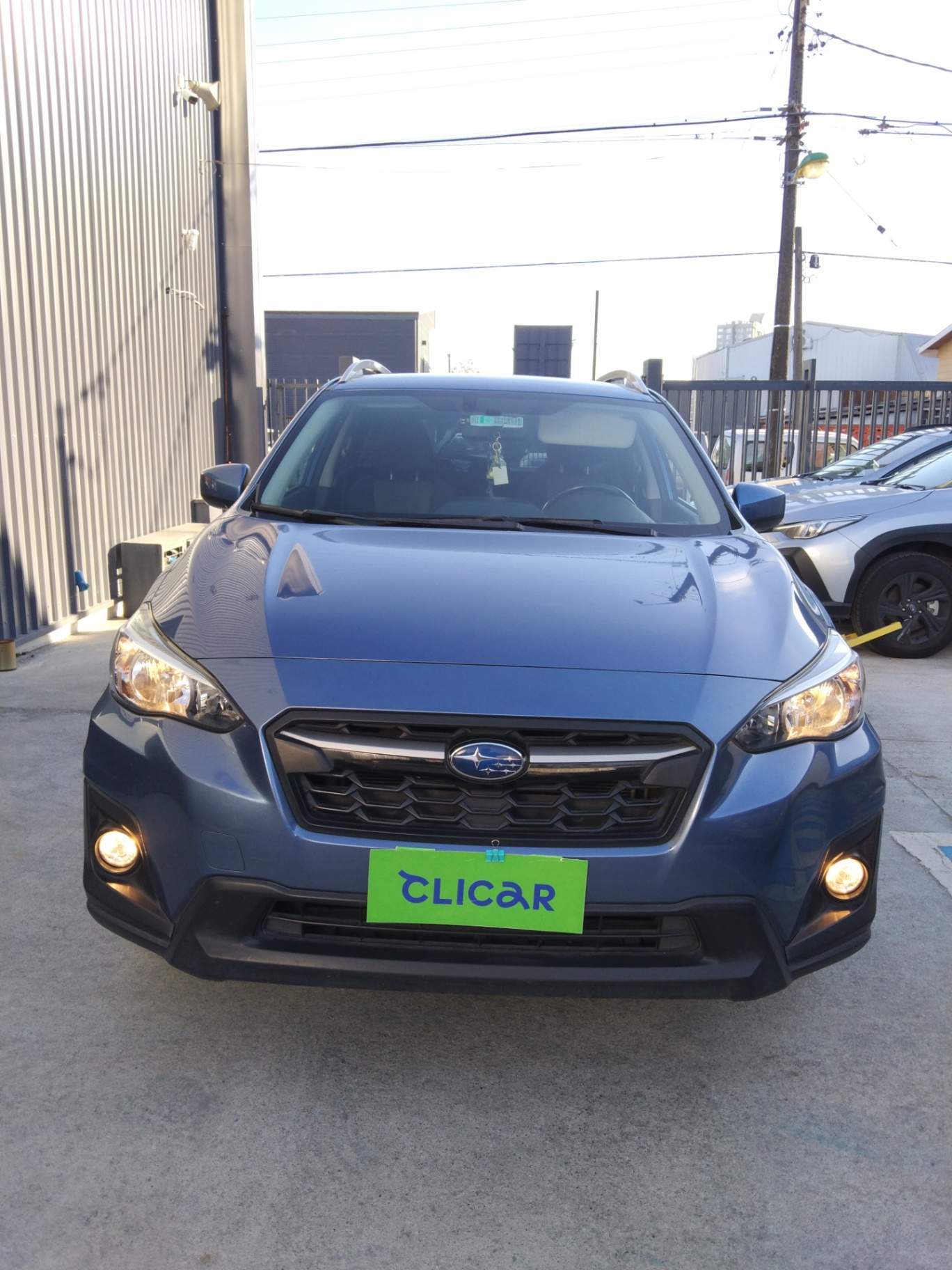 SUBARU - 1