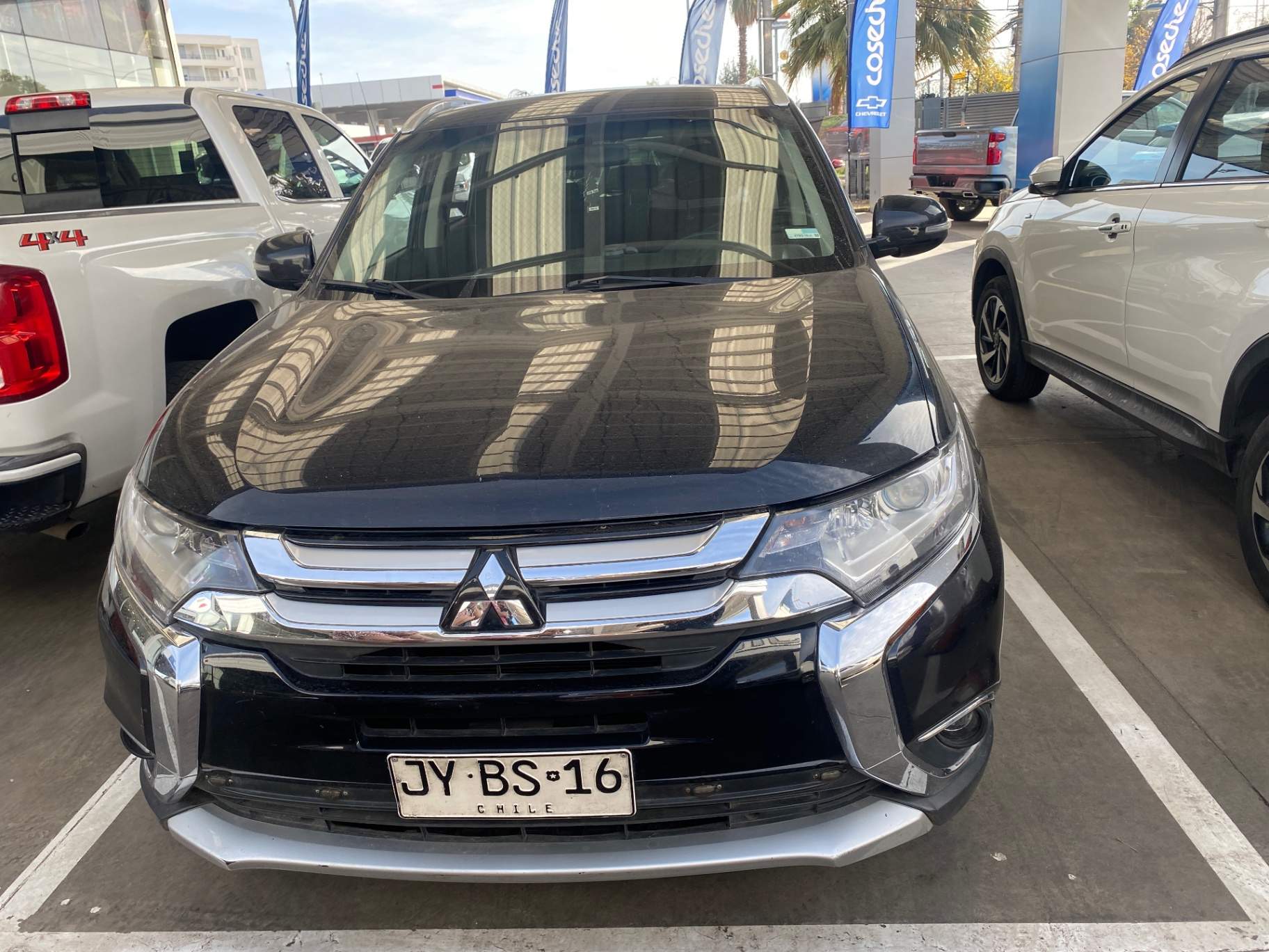 MITSUBISHI