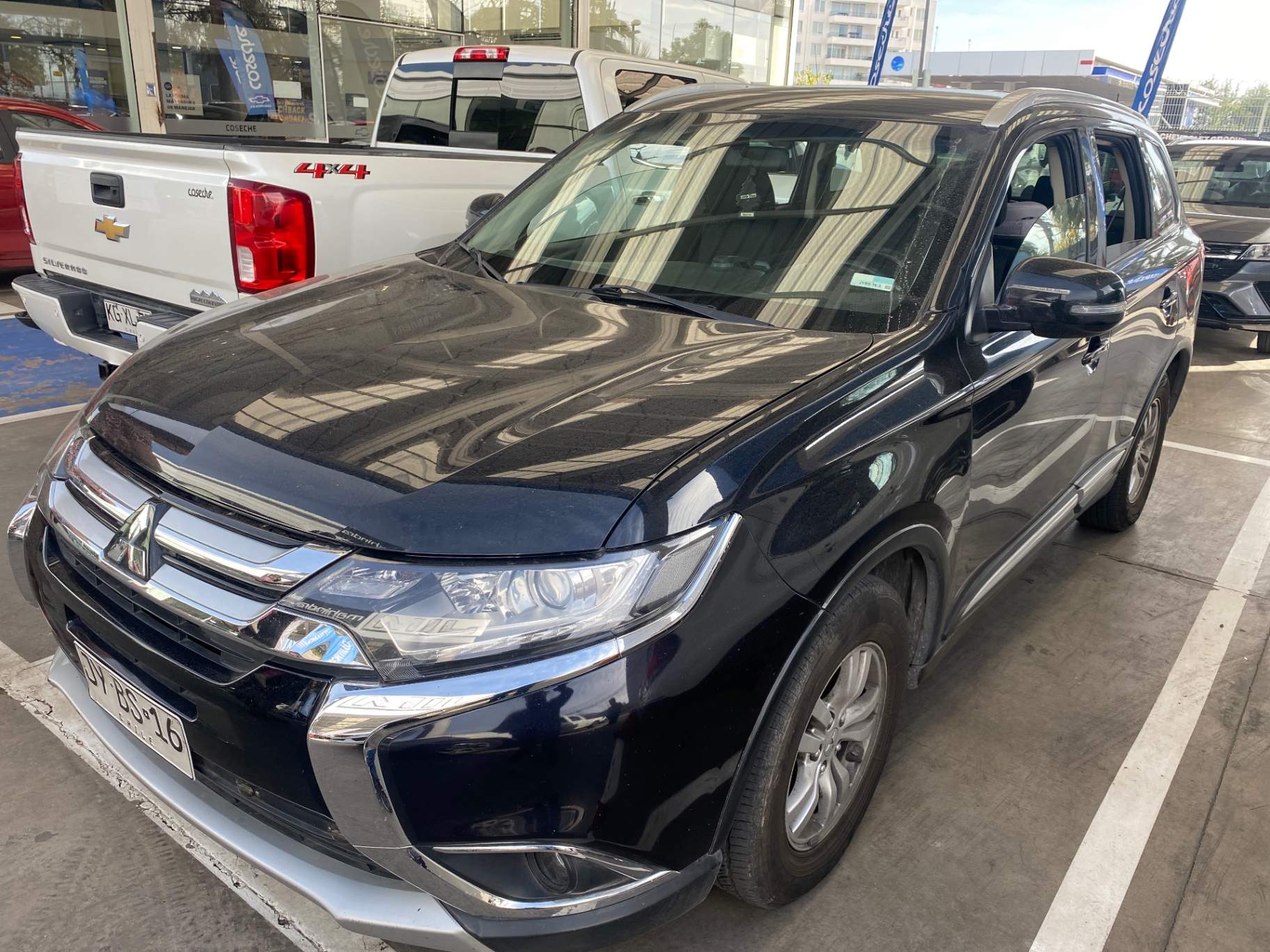 MITSUBISHI - 1