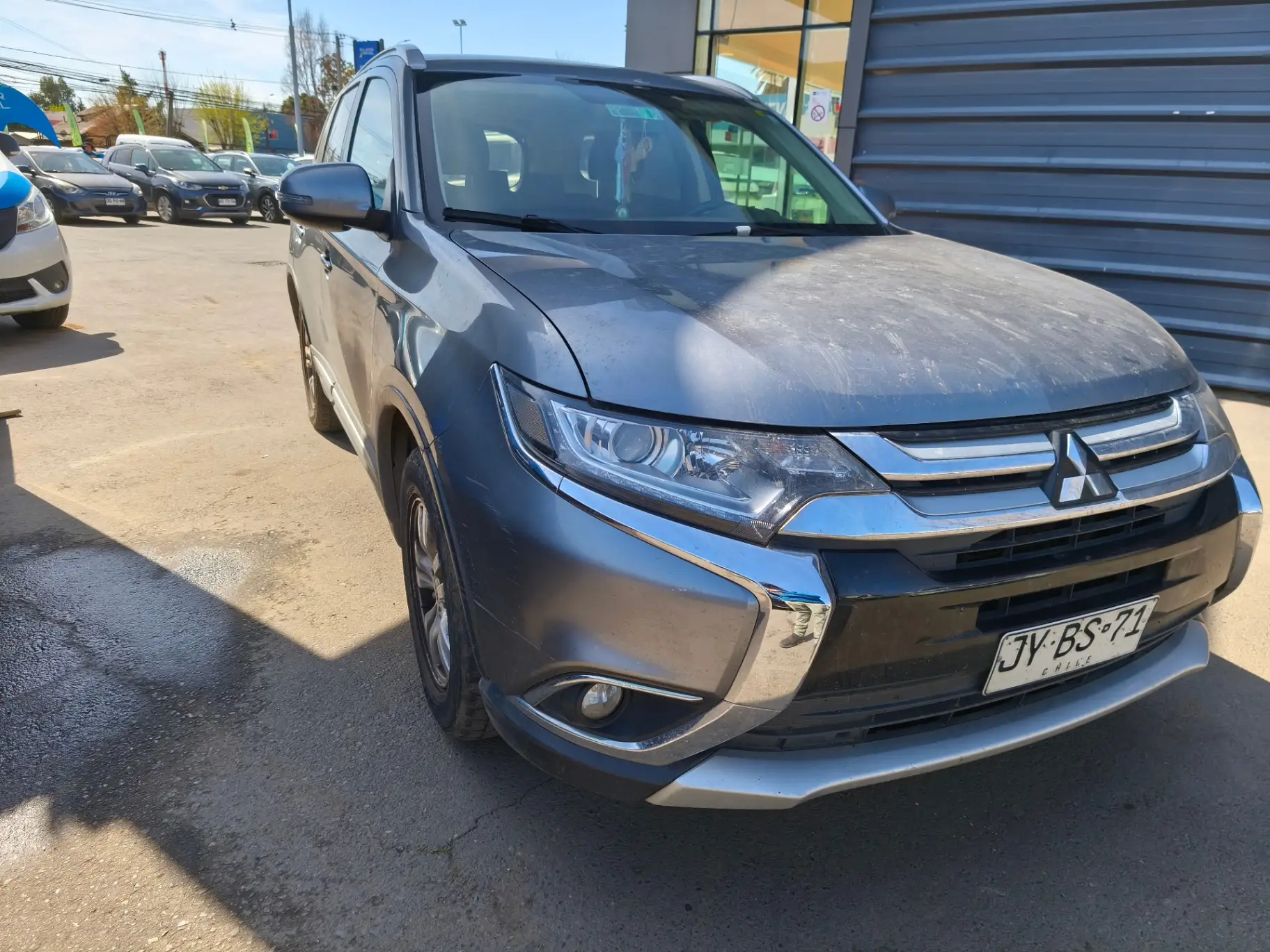 MITSUBISHI