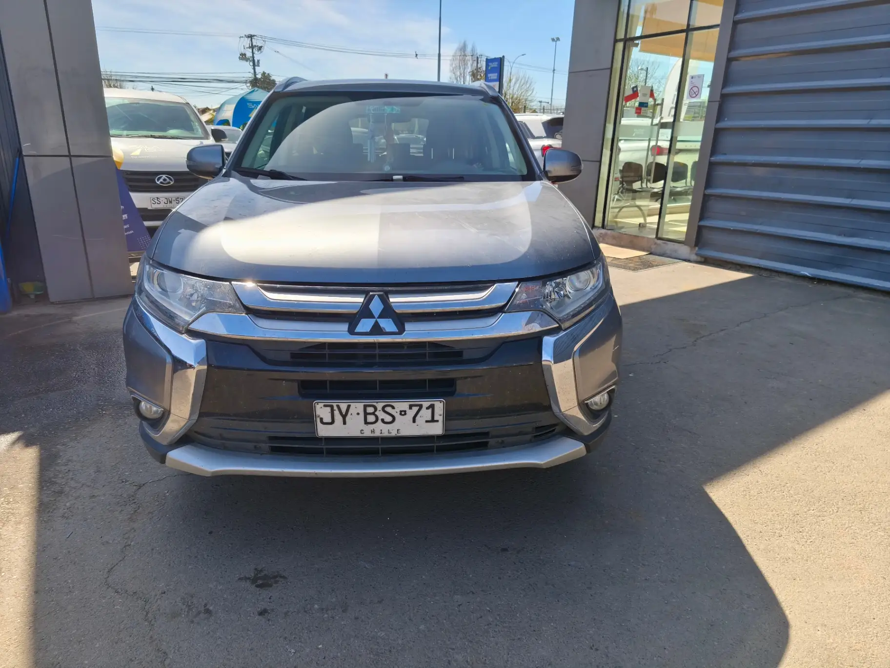 MITSUBISHI - 1