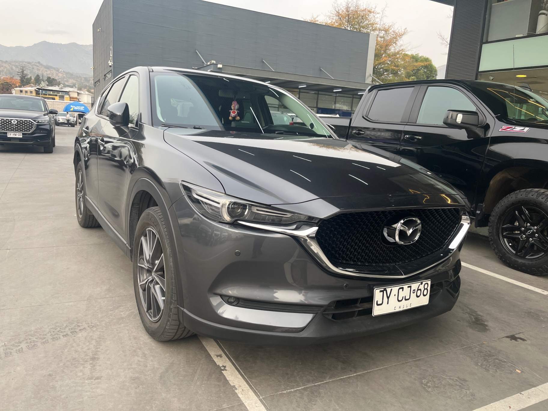 MAZDA