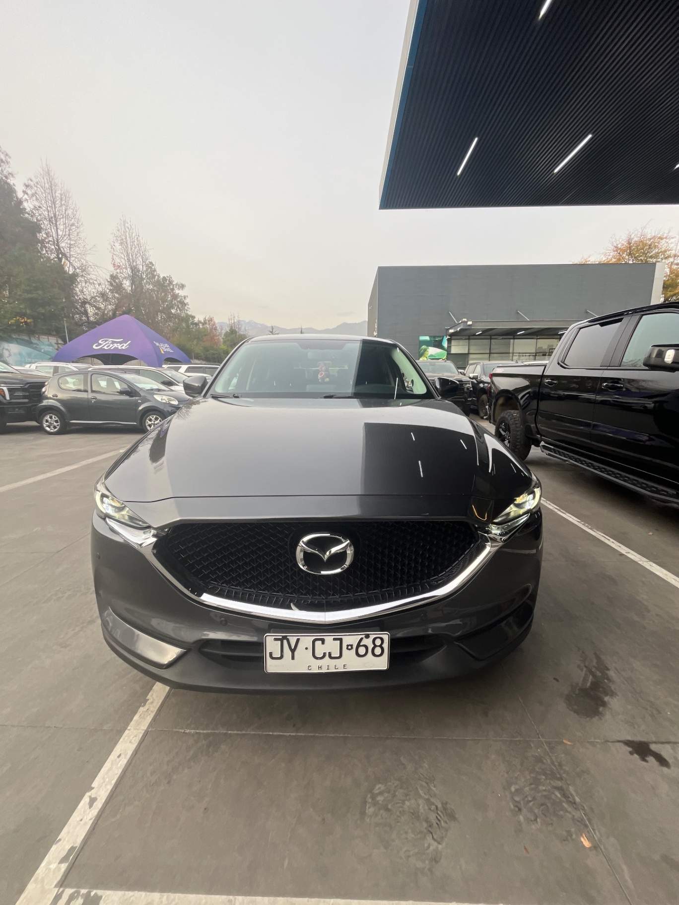 MAZDA - 1