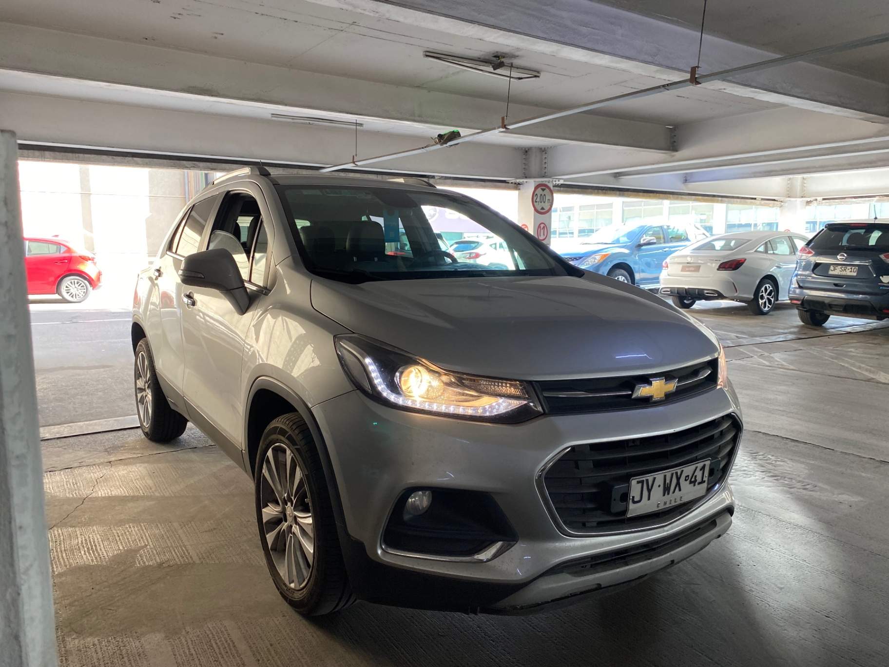 CHEVROLET