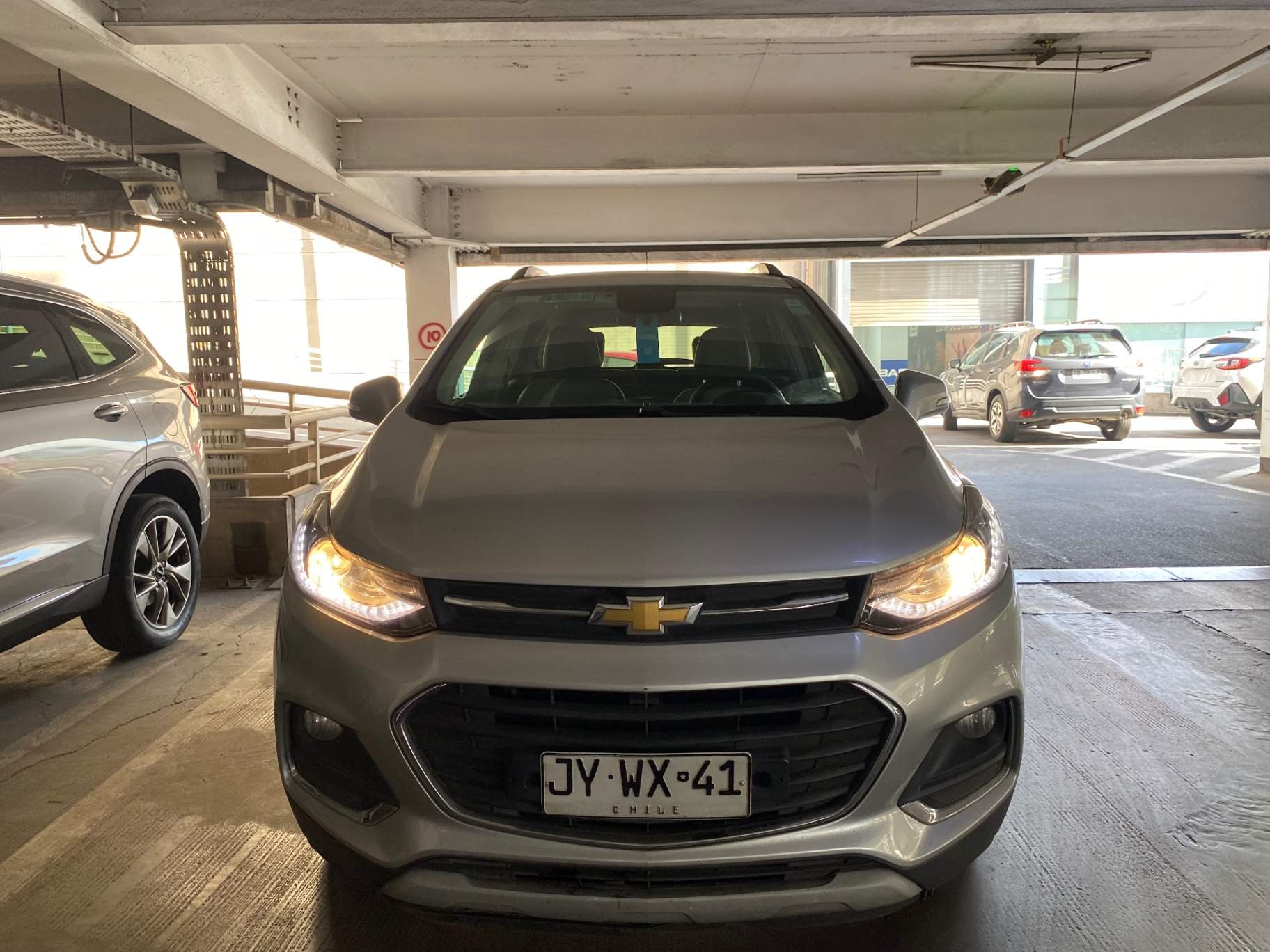 CHEVROLET - 1