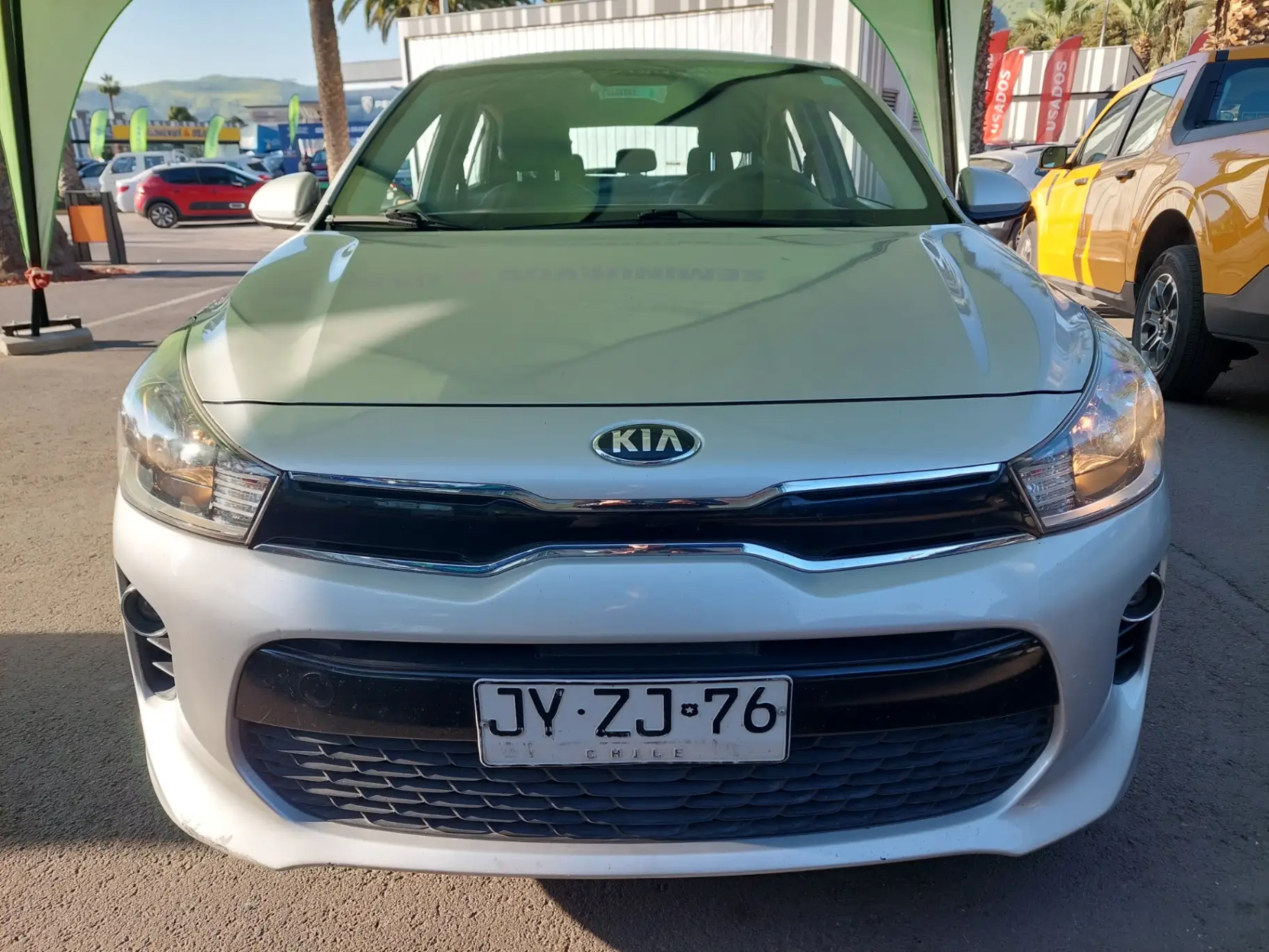 KIA