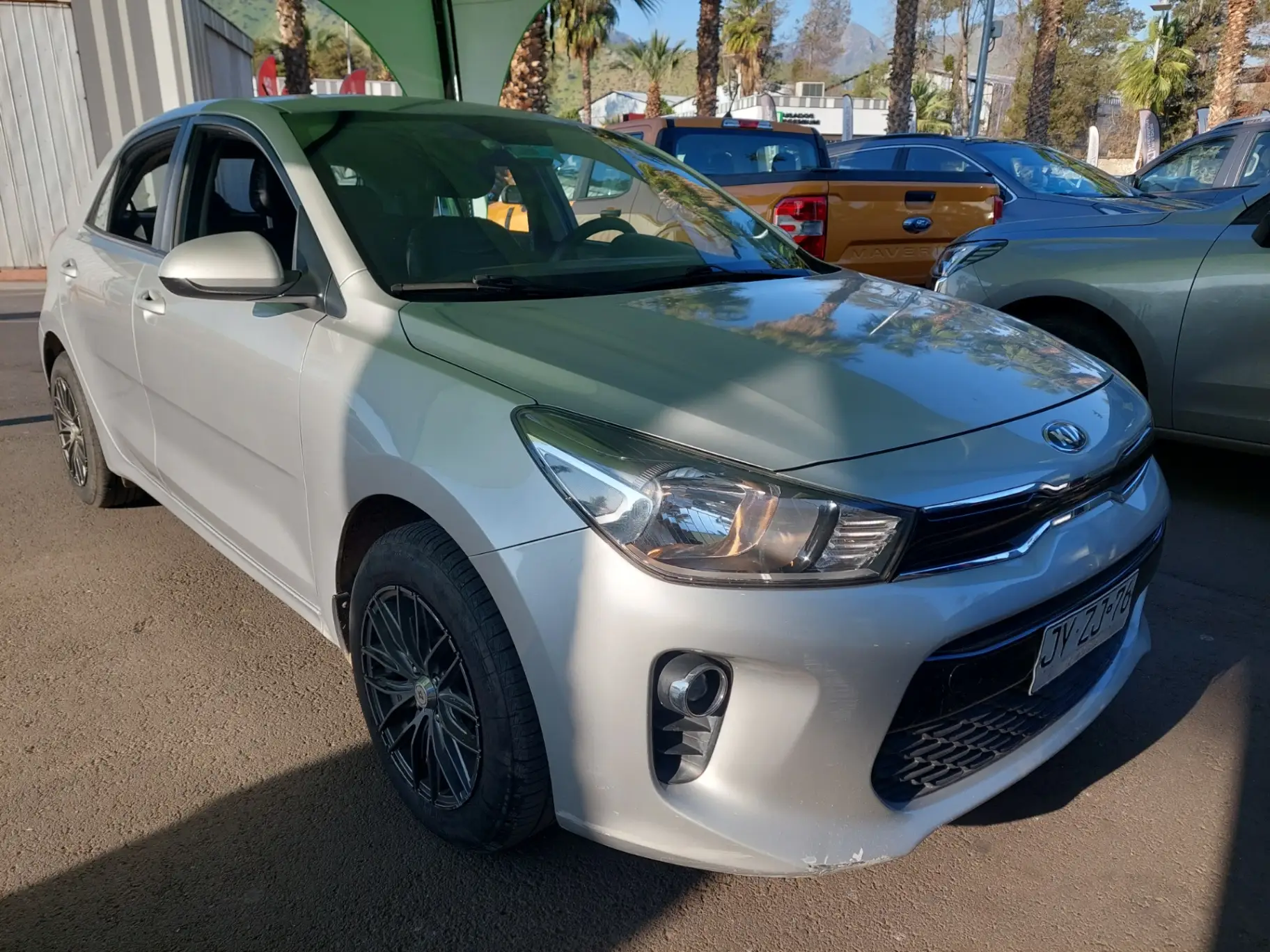 KIA - 1