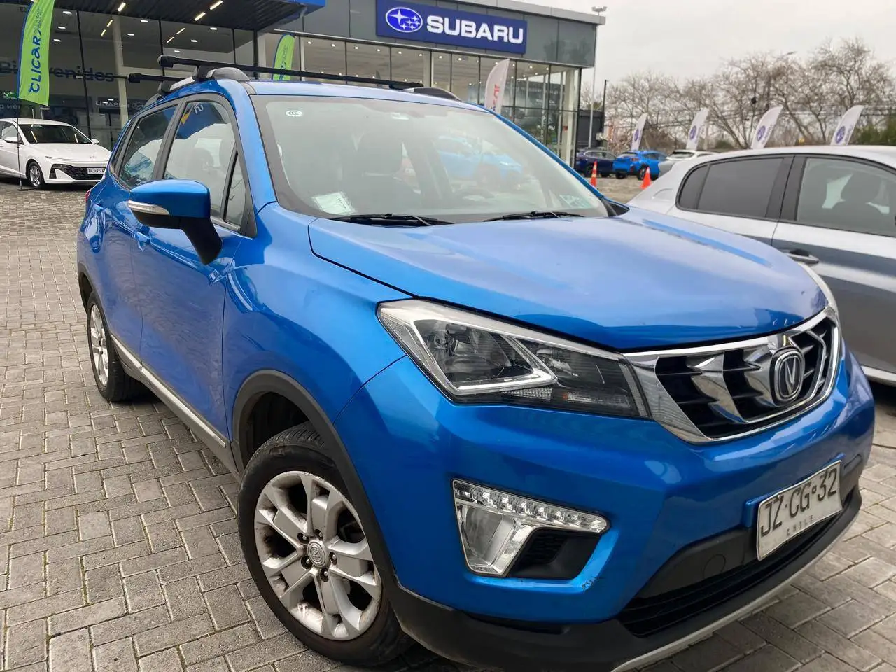 CHANGAN