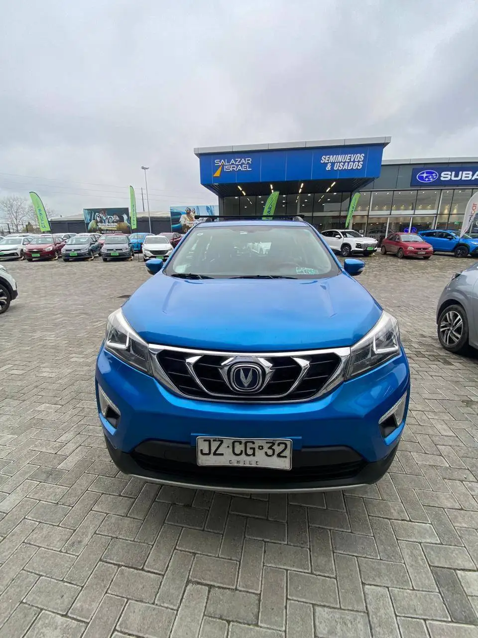 CHANGAN - 1