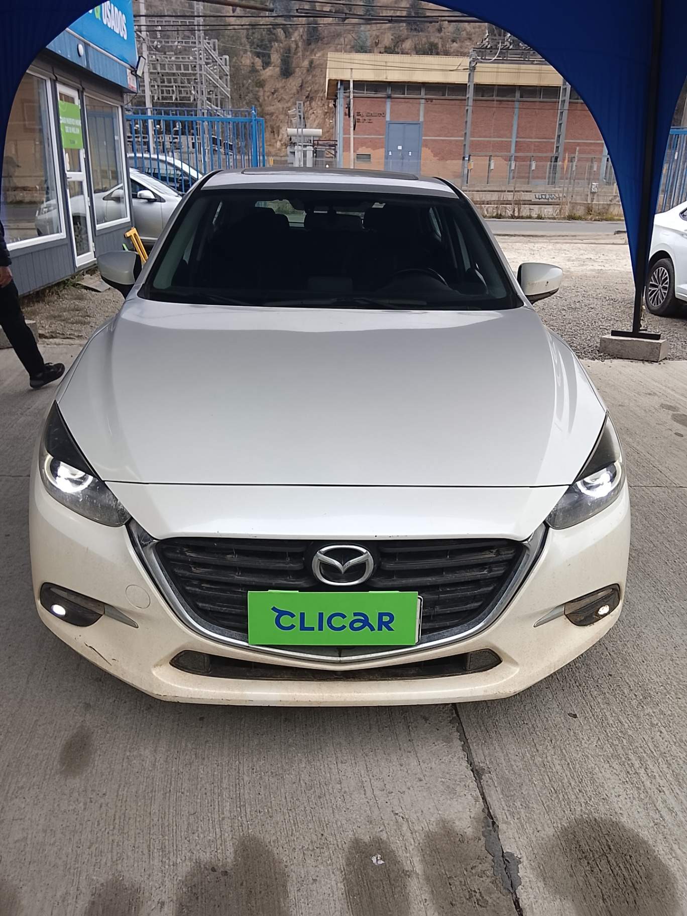 MAZDA - 1