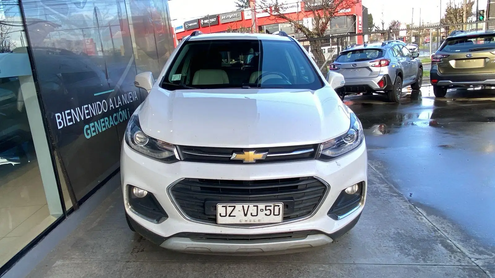 CHEVROLET - 1