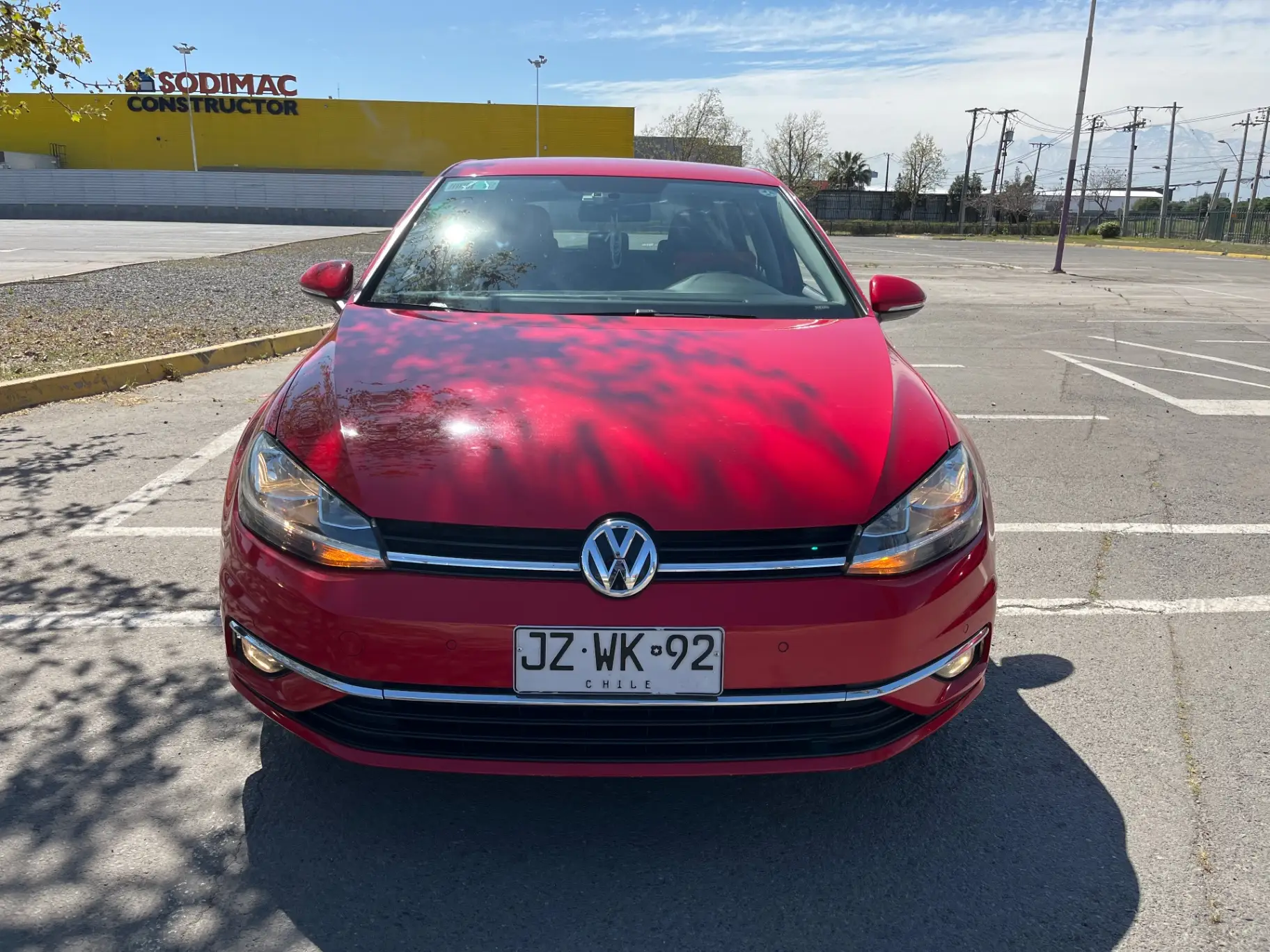 VOLKSWAGEN - 1