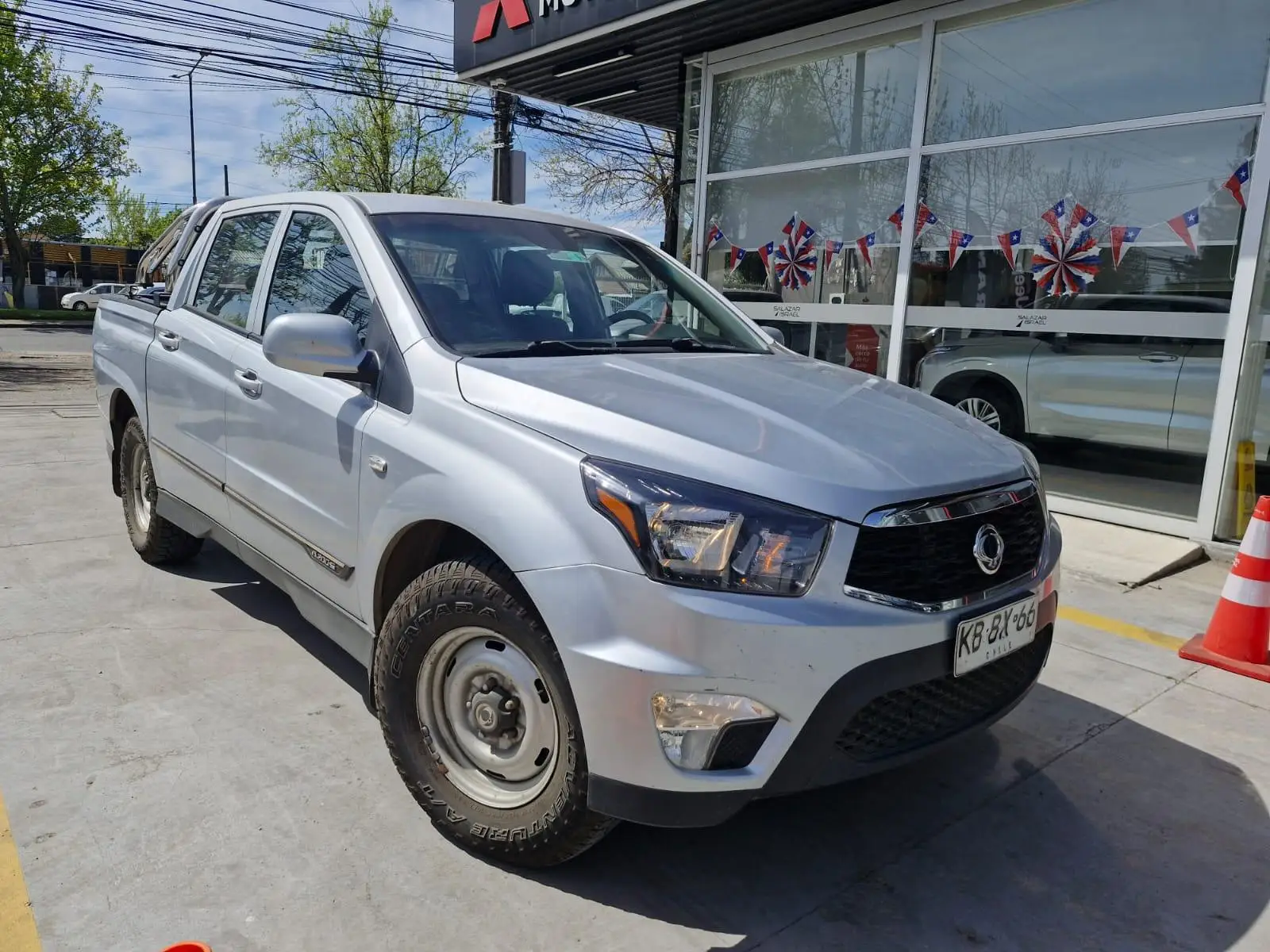 SSANGYONG