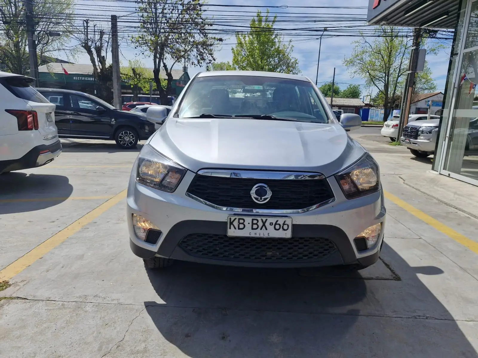 SSANGYONG - 1