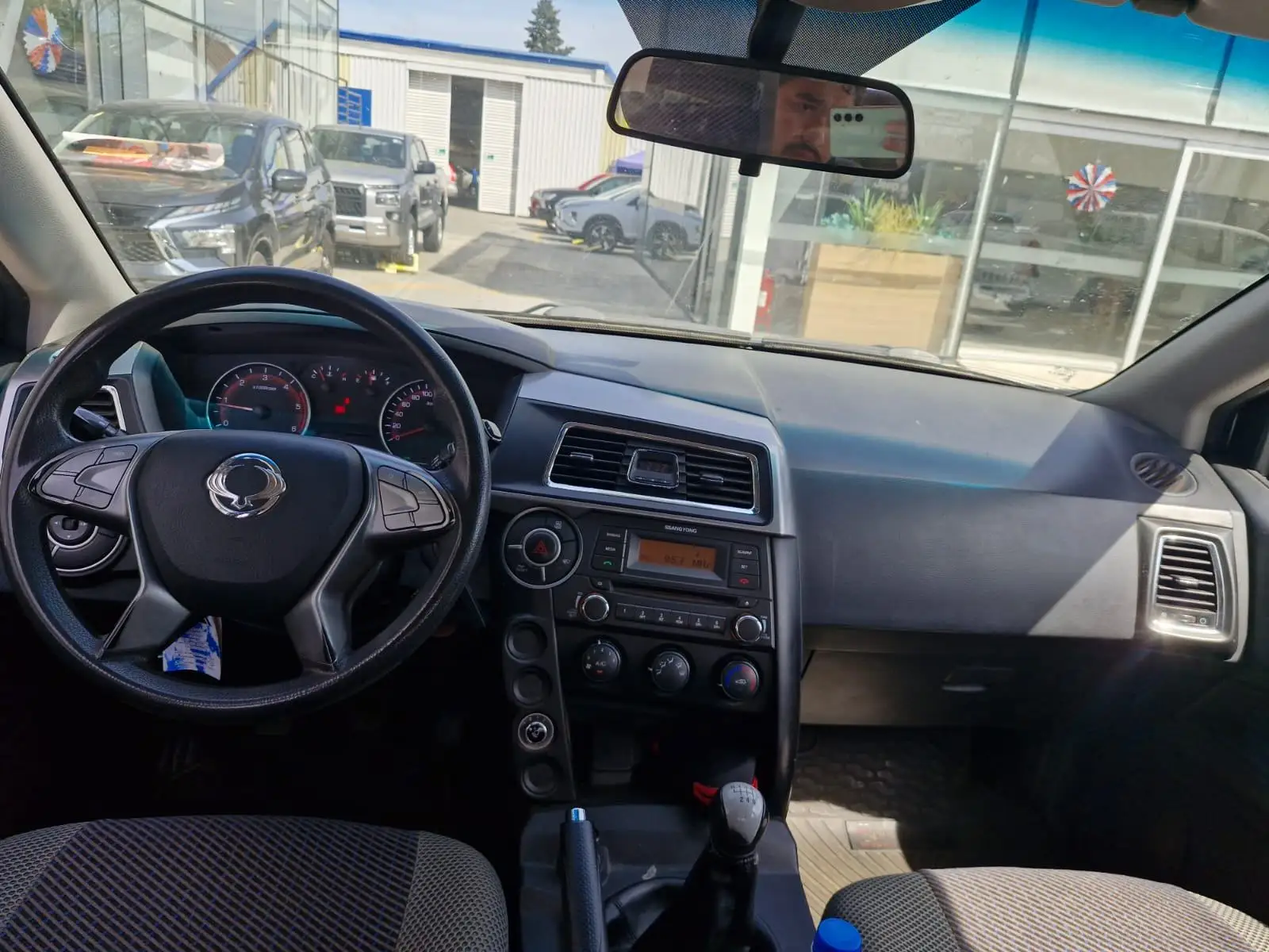 SSANGYONG - 2