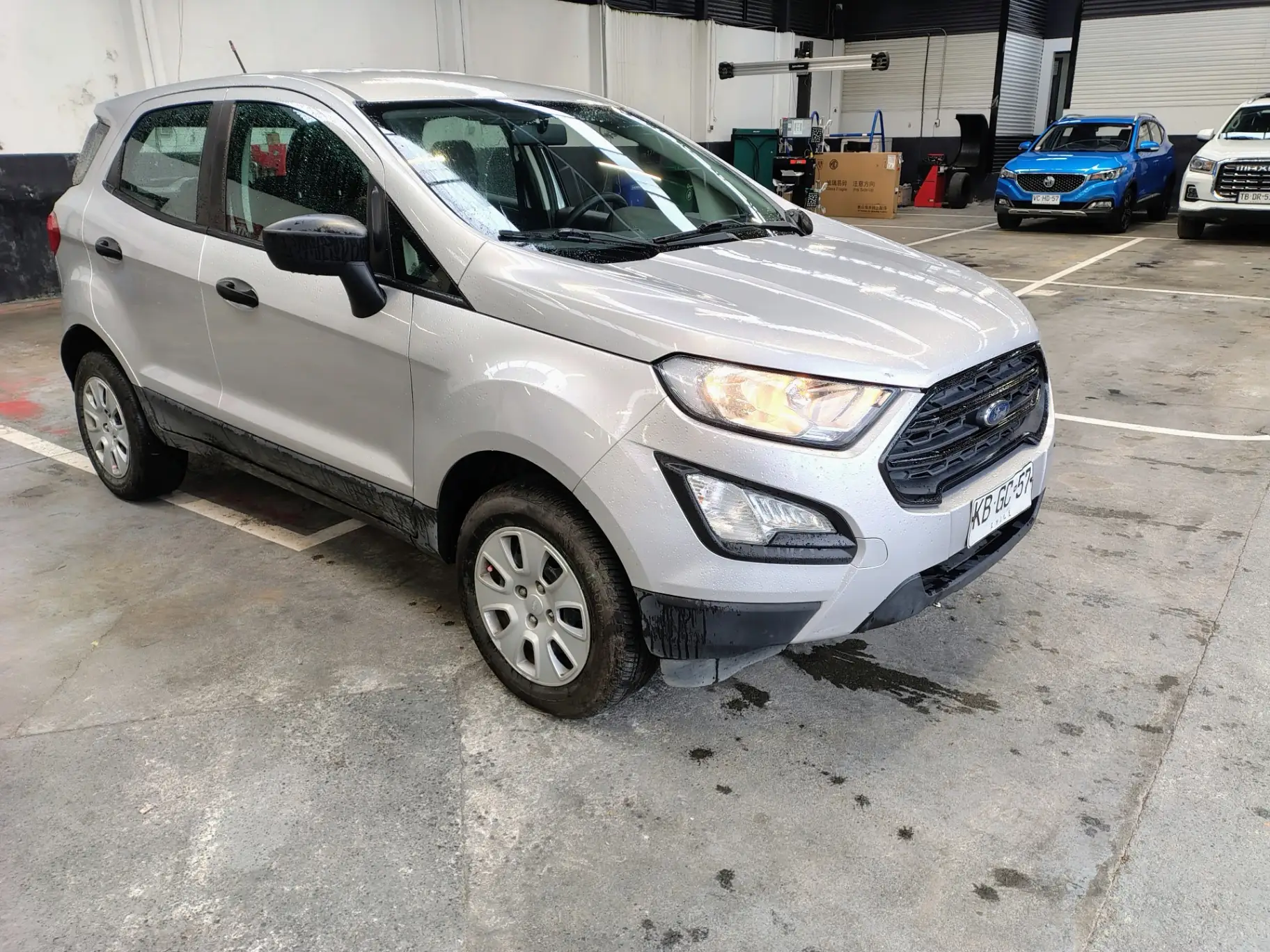 FORD