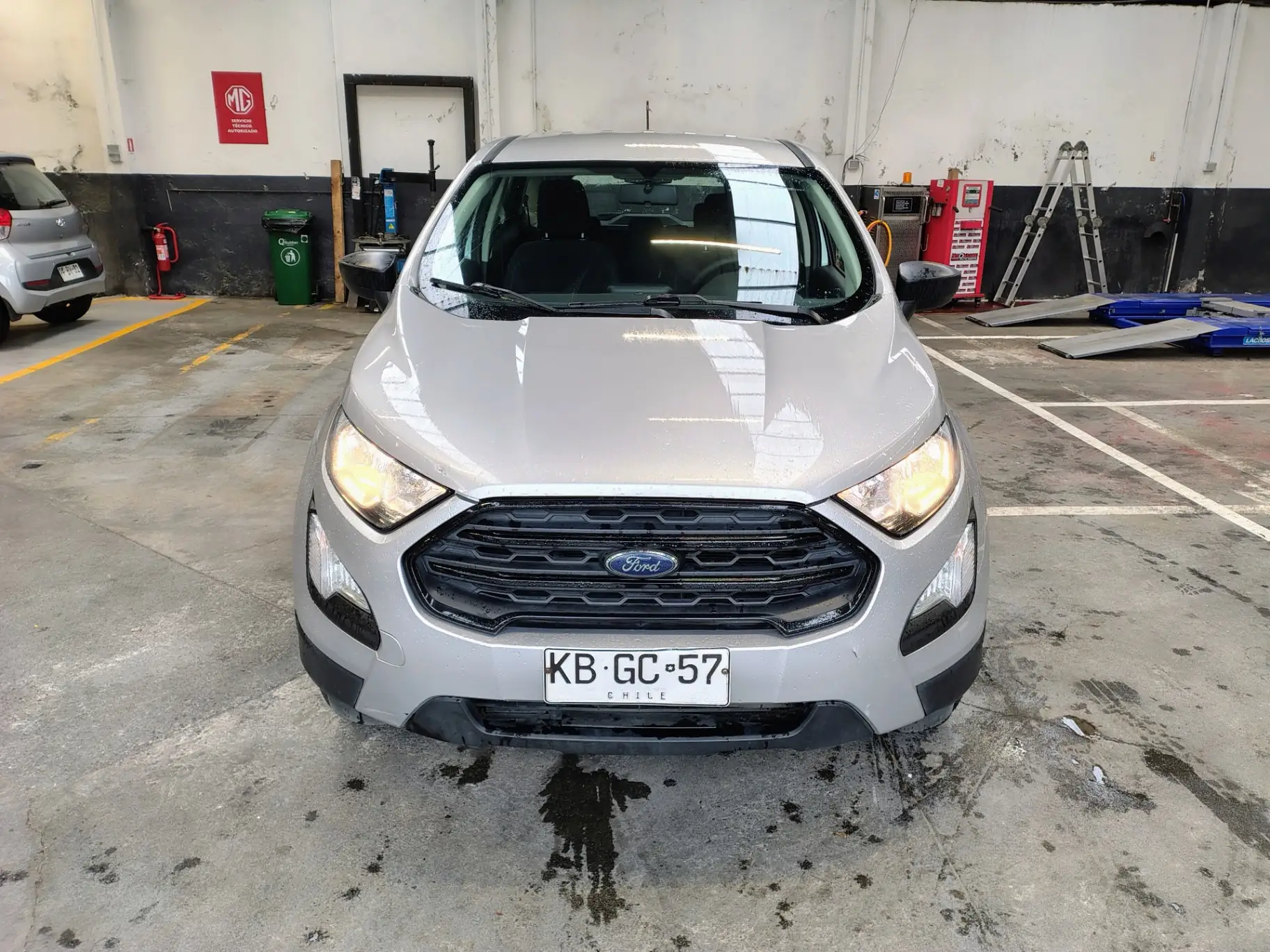 FORD - 1