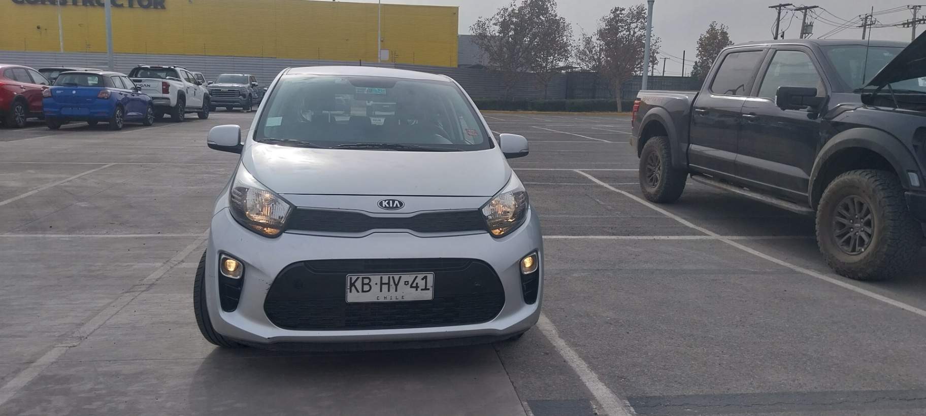 KIA - 1