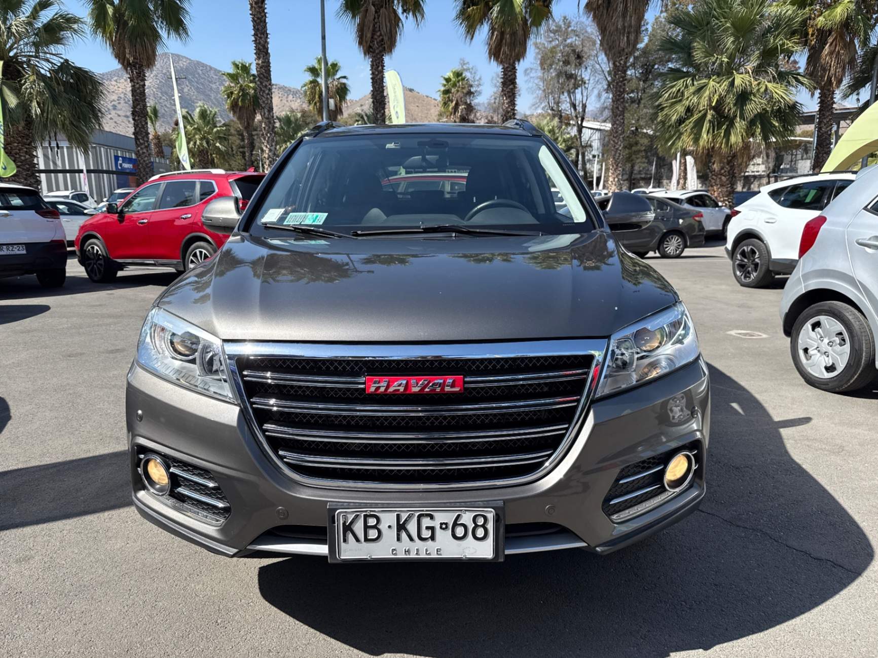 HAVAL - 1