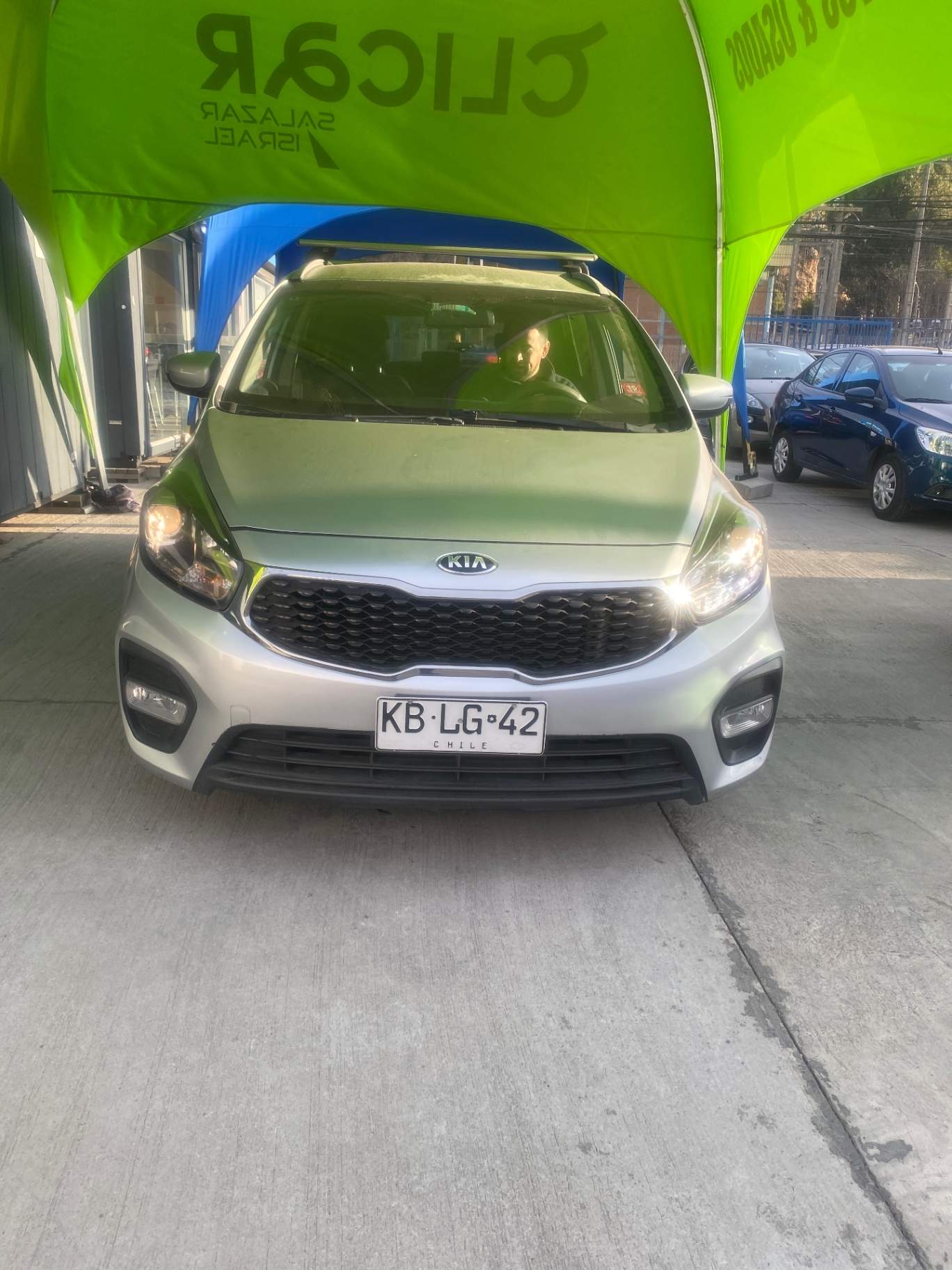 KIA - 1