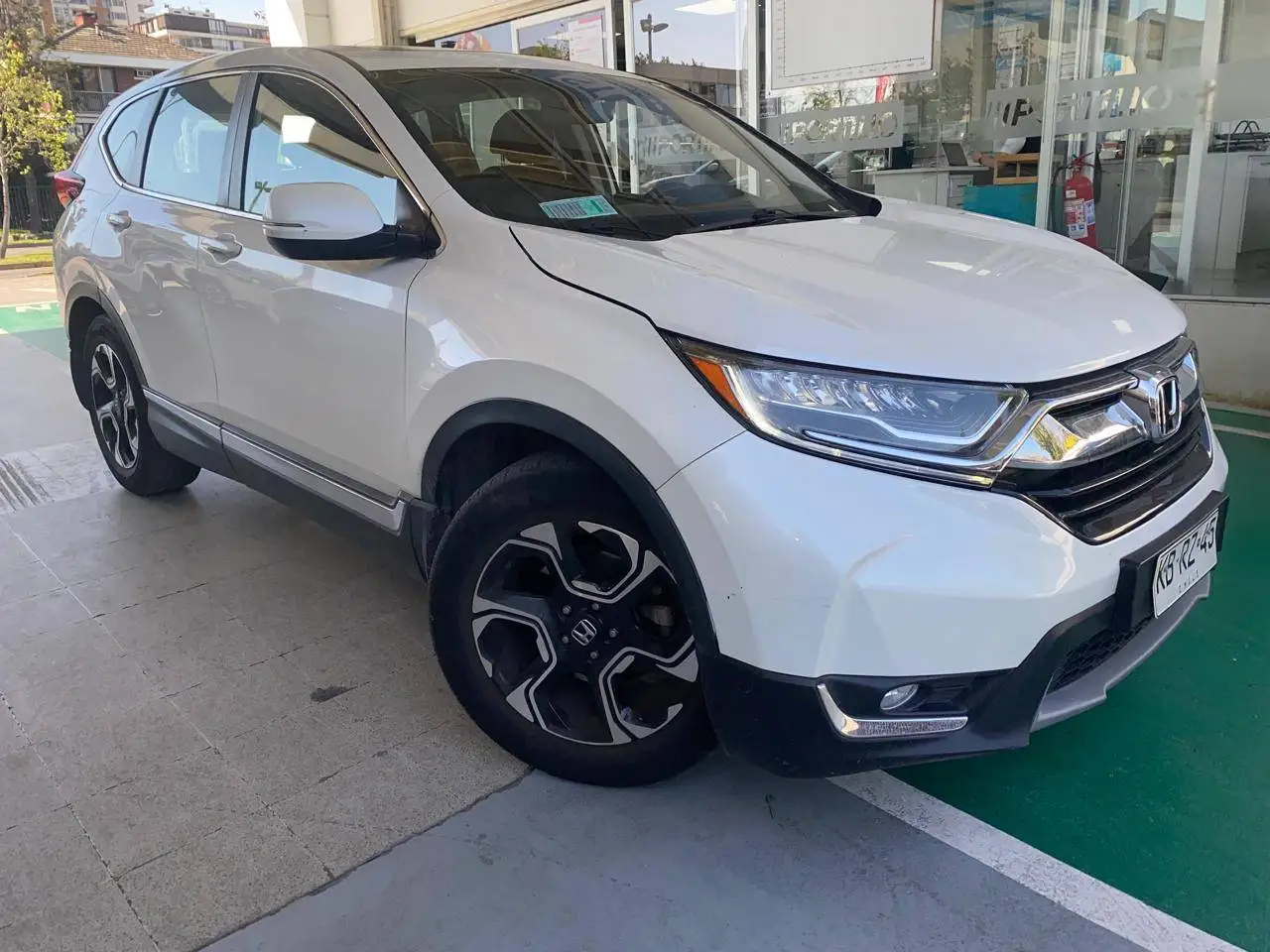 HONDA