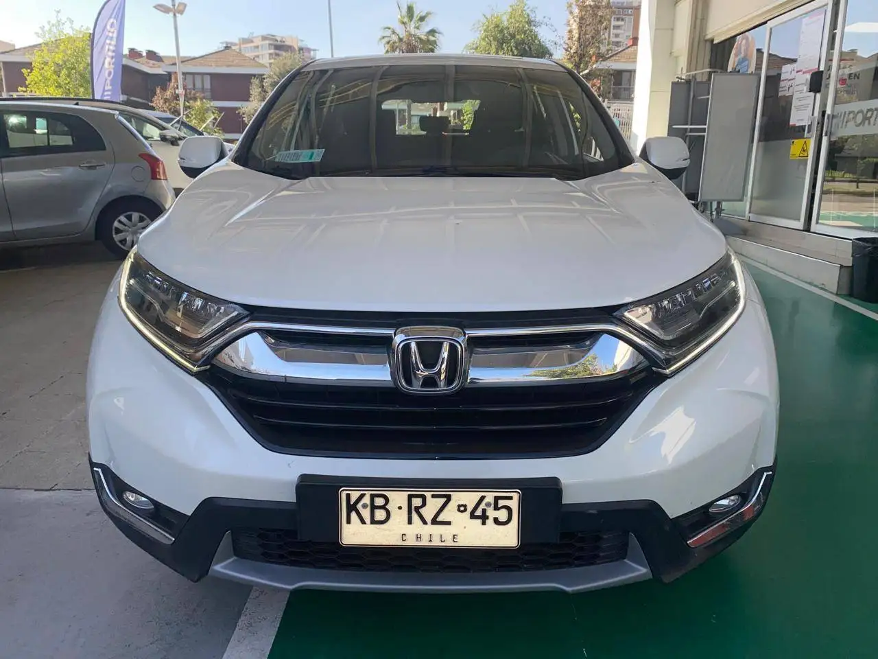 HONDA - 1