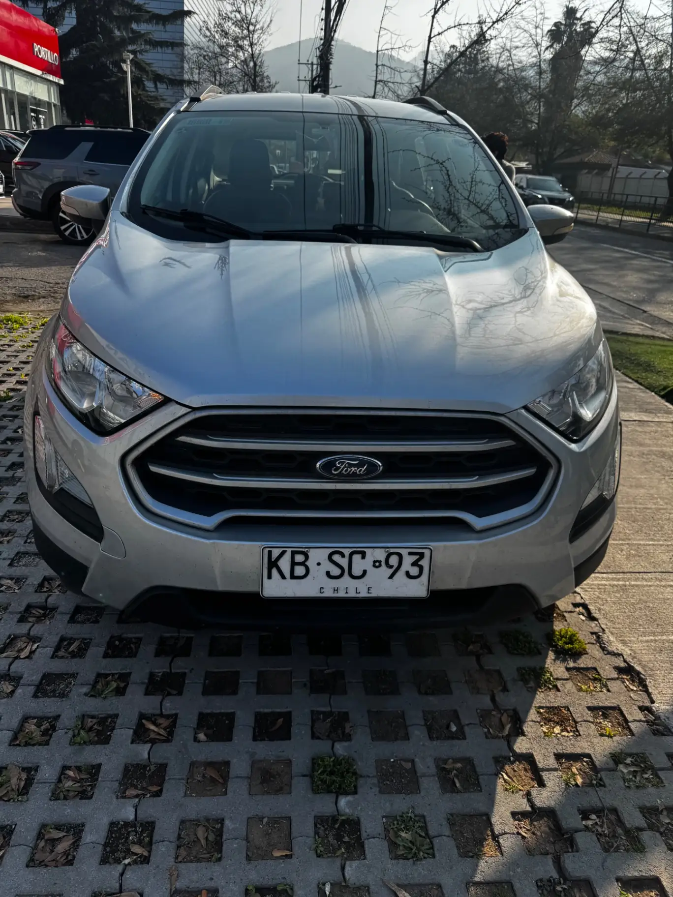 FORD - 1