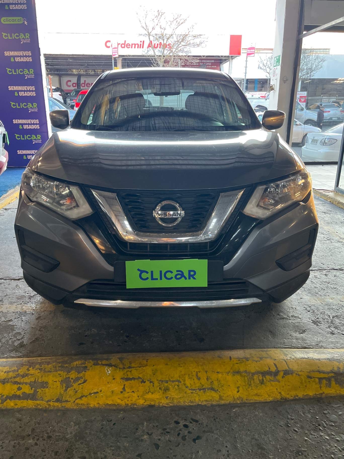 NISSAN - 1