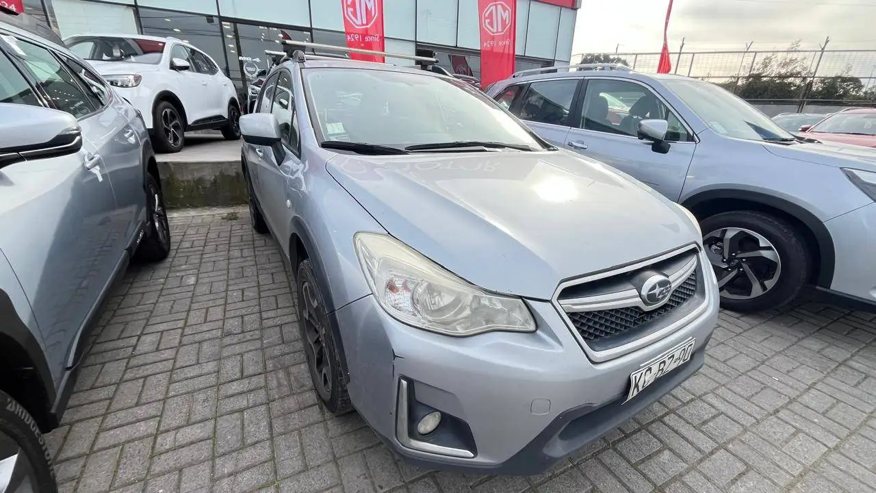 SUBARU