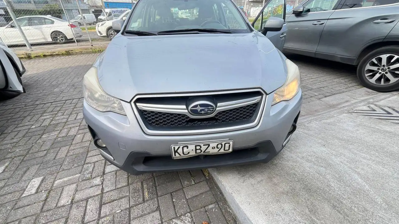SUBARU - 1
