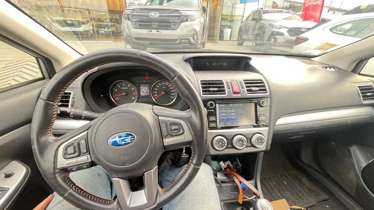 SUBARU - 2