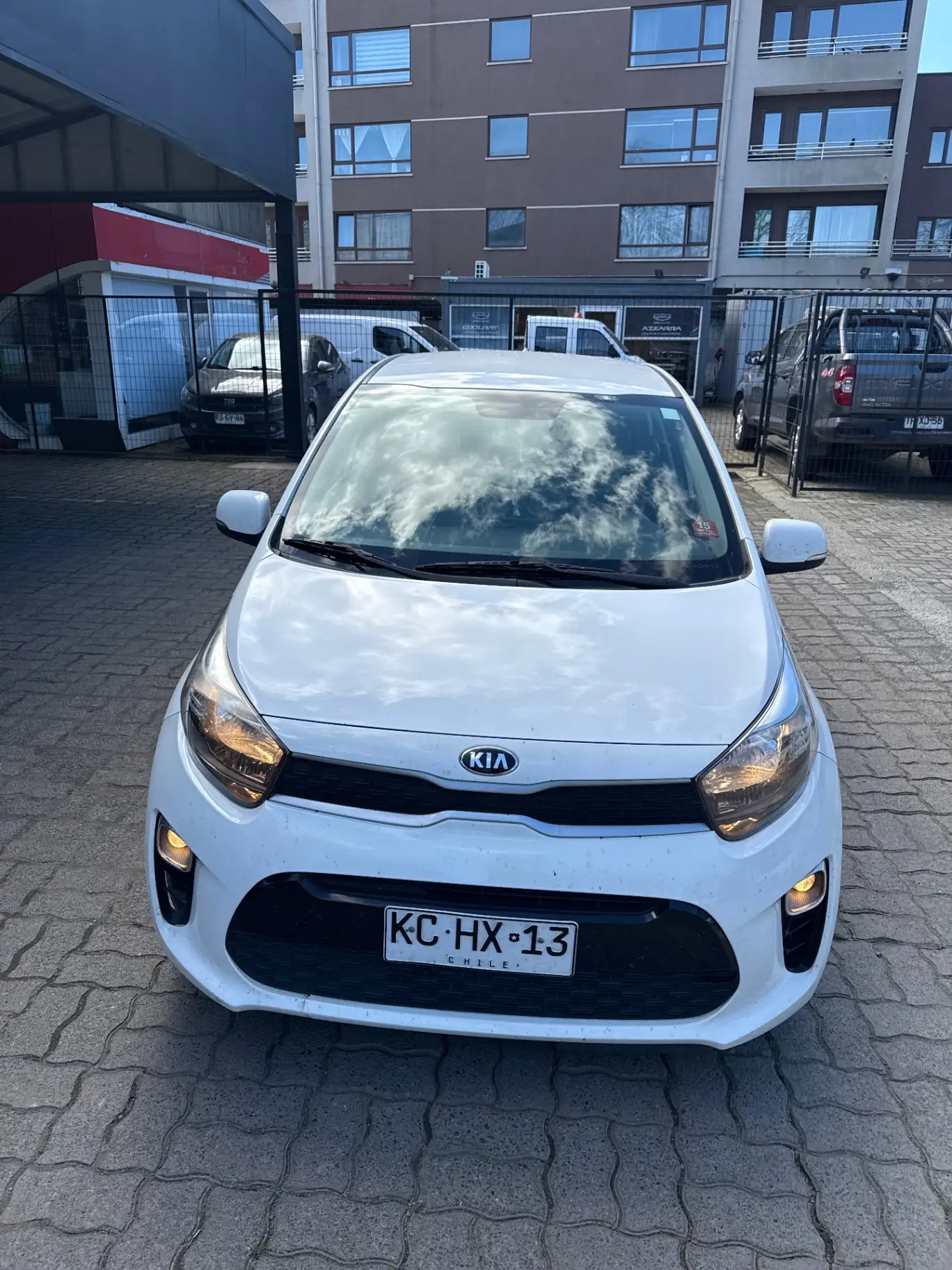 KIA - 1