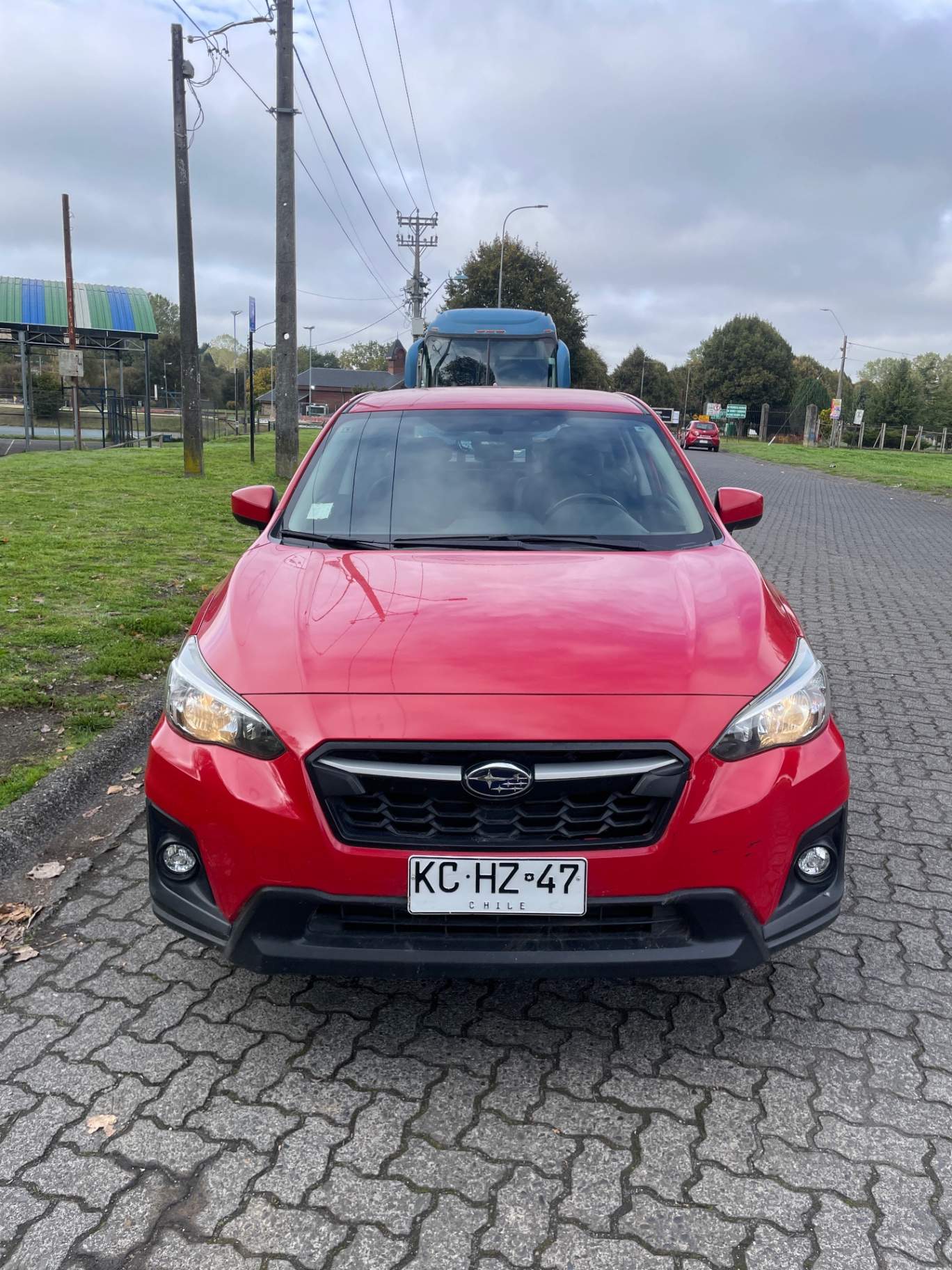 SUBARU - 1