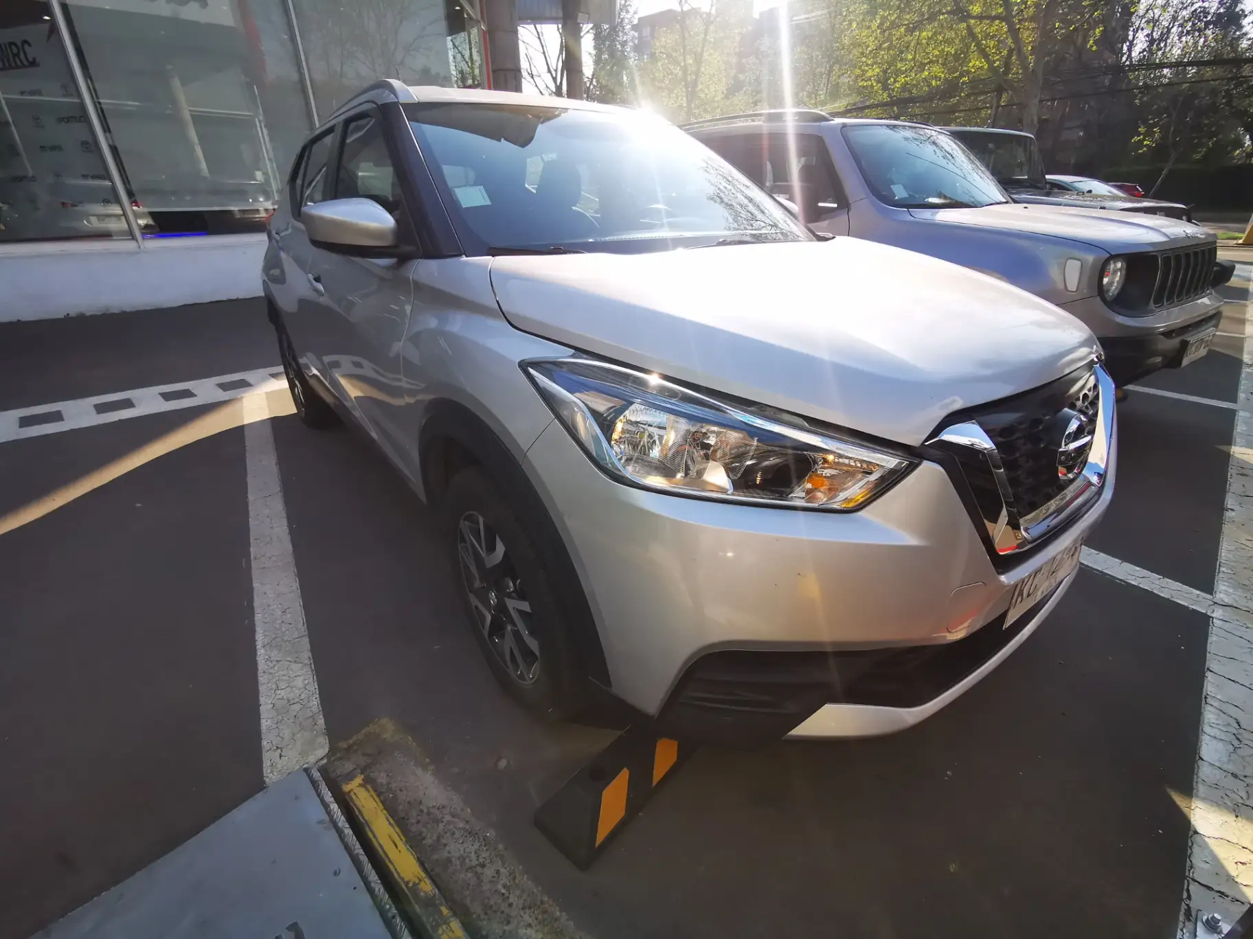 NISSAN