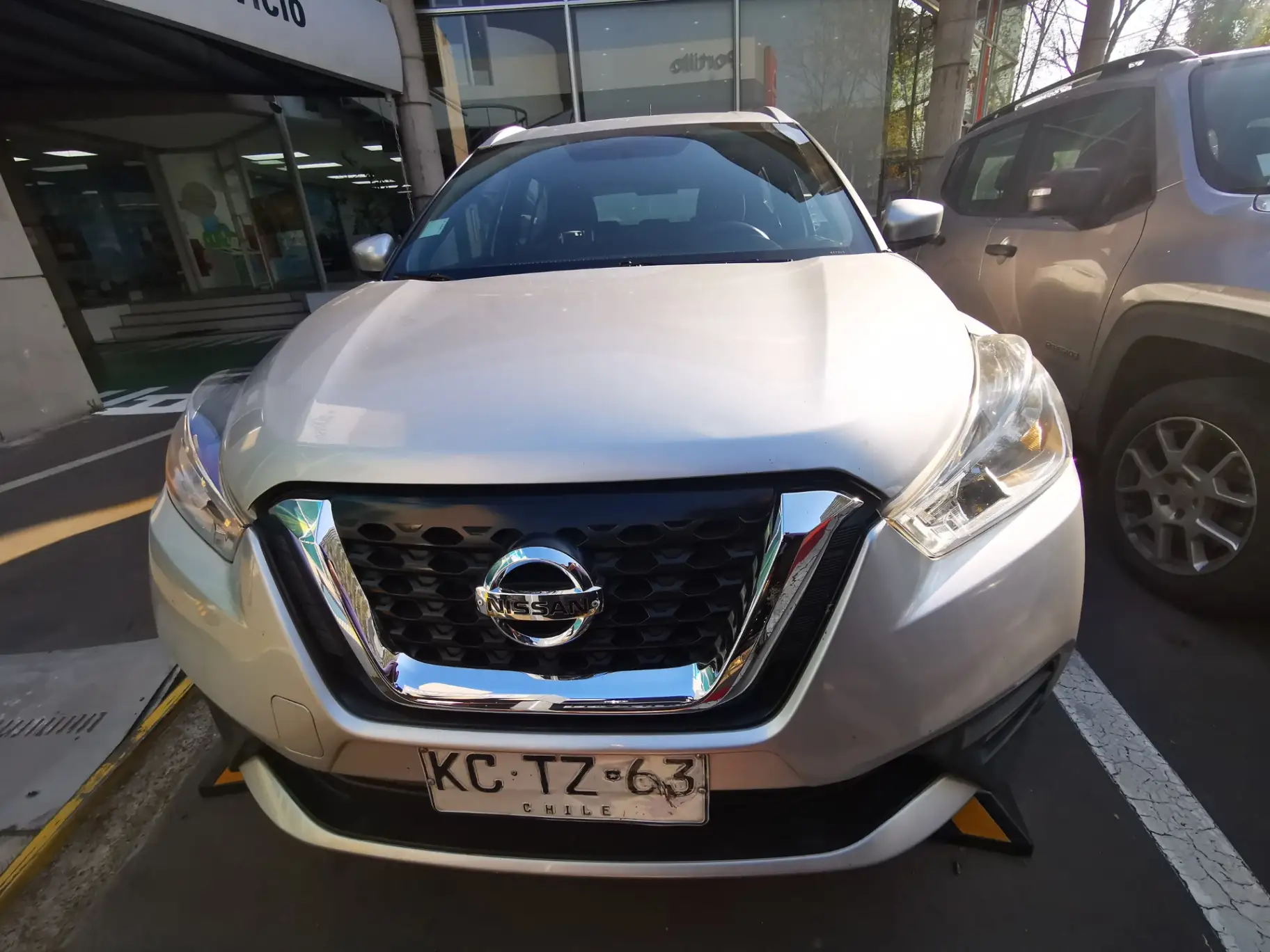NISSAN - 1