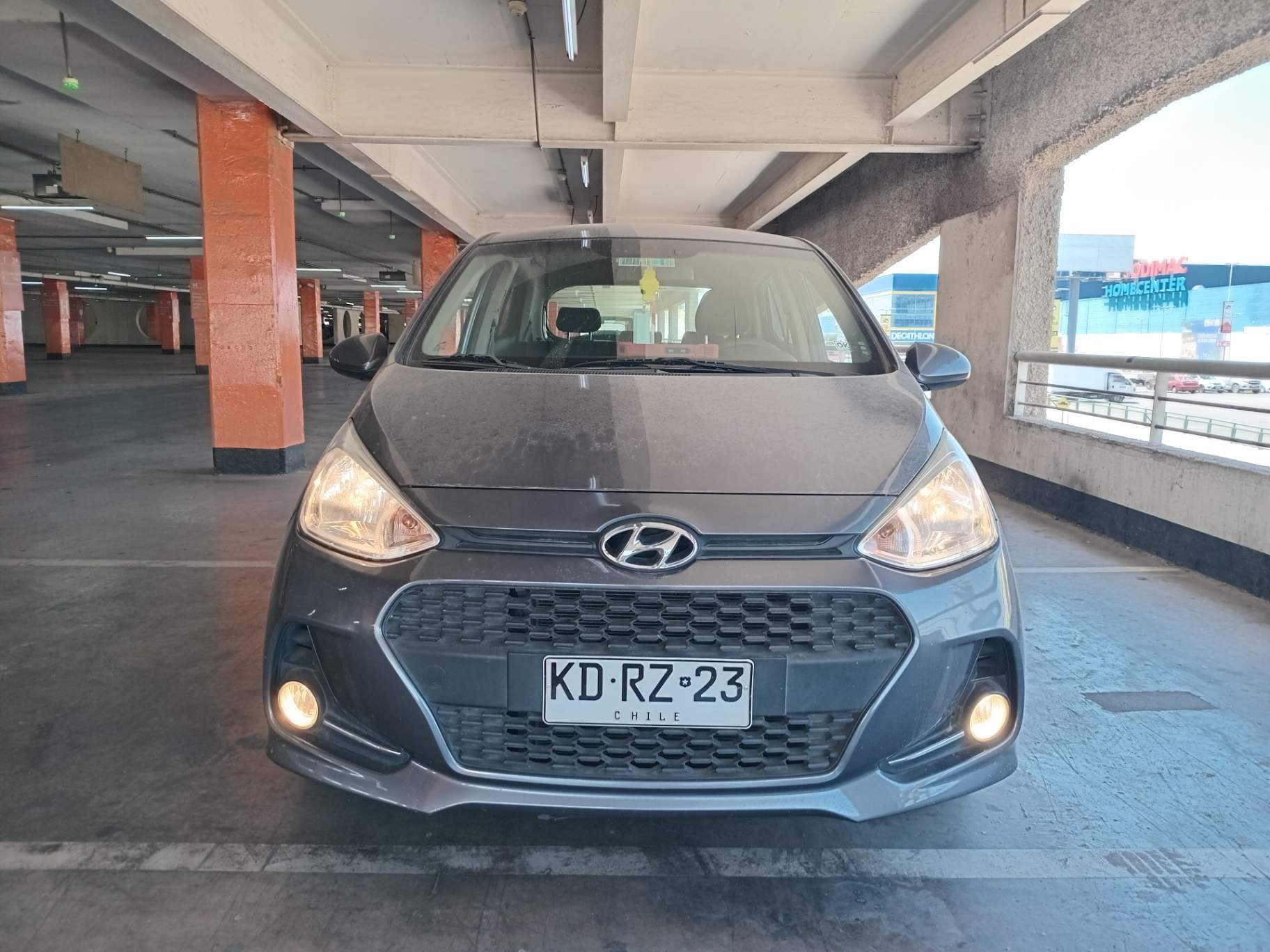 HYUNDAI - 1