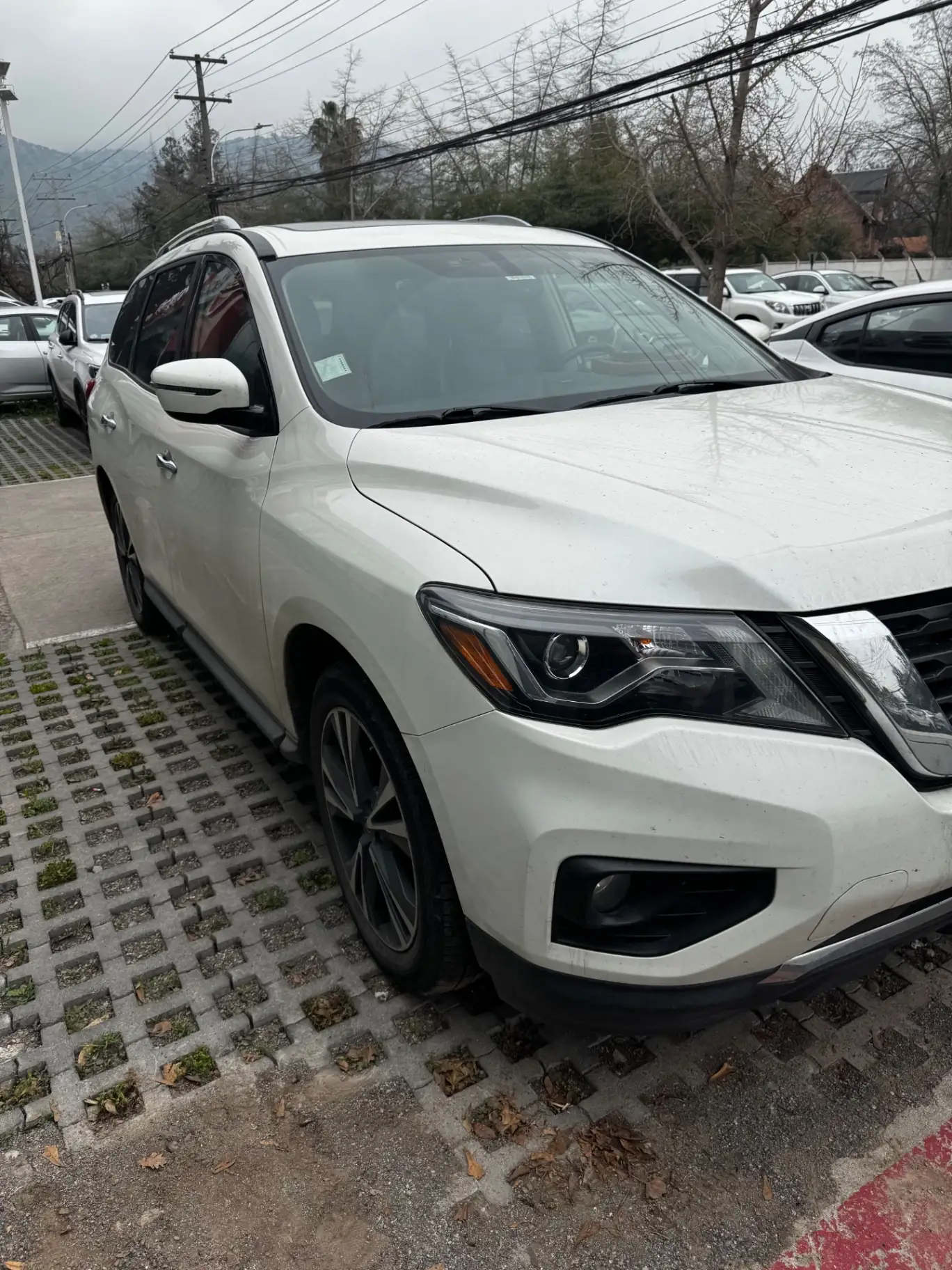 NISSAN