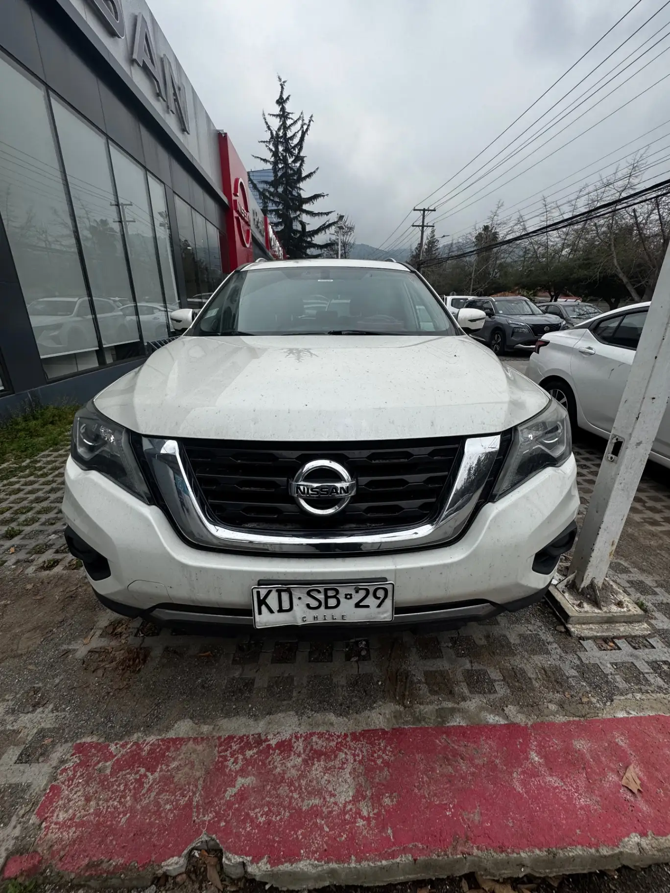 NISSAN - 1