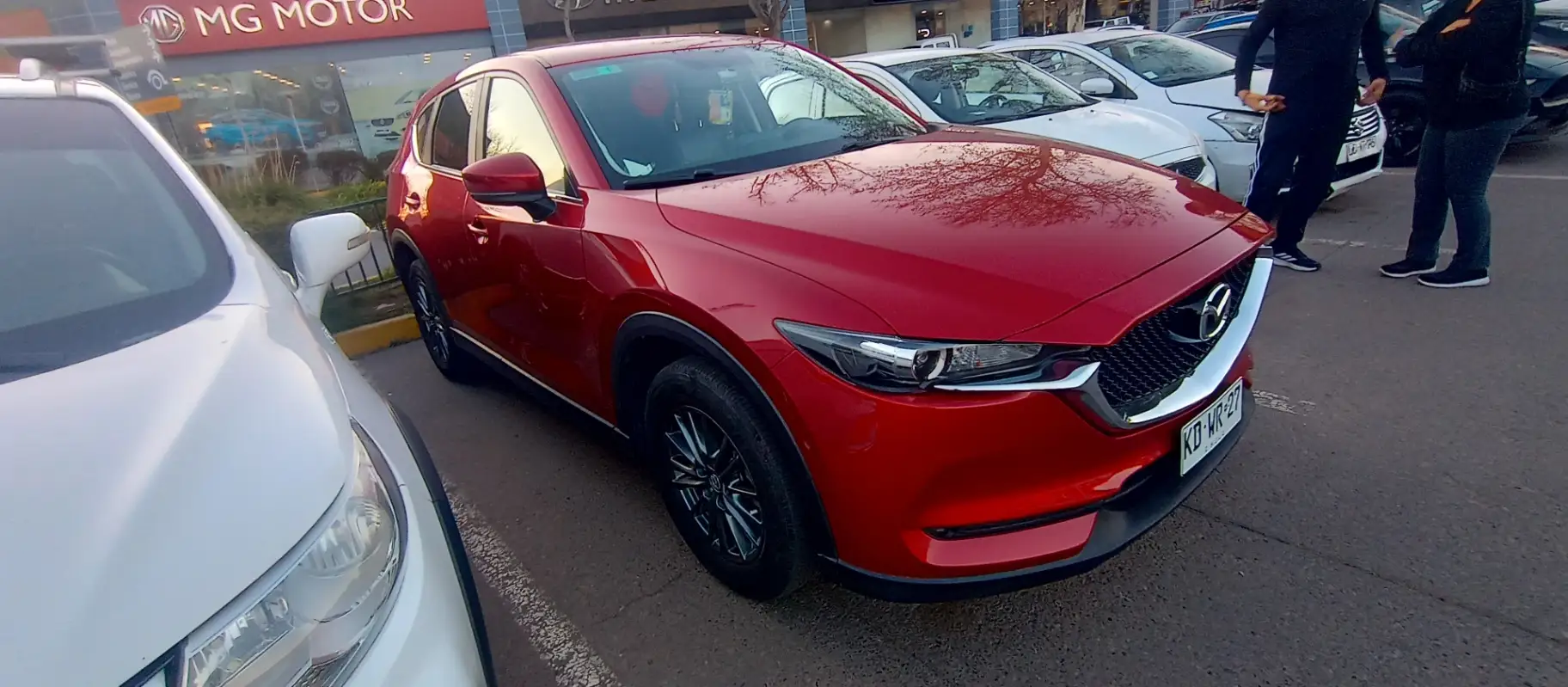 MAZDA