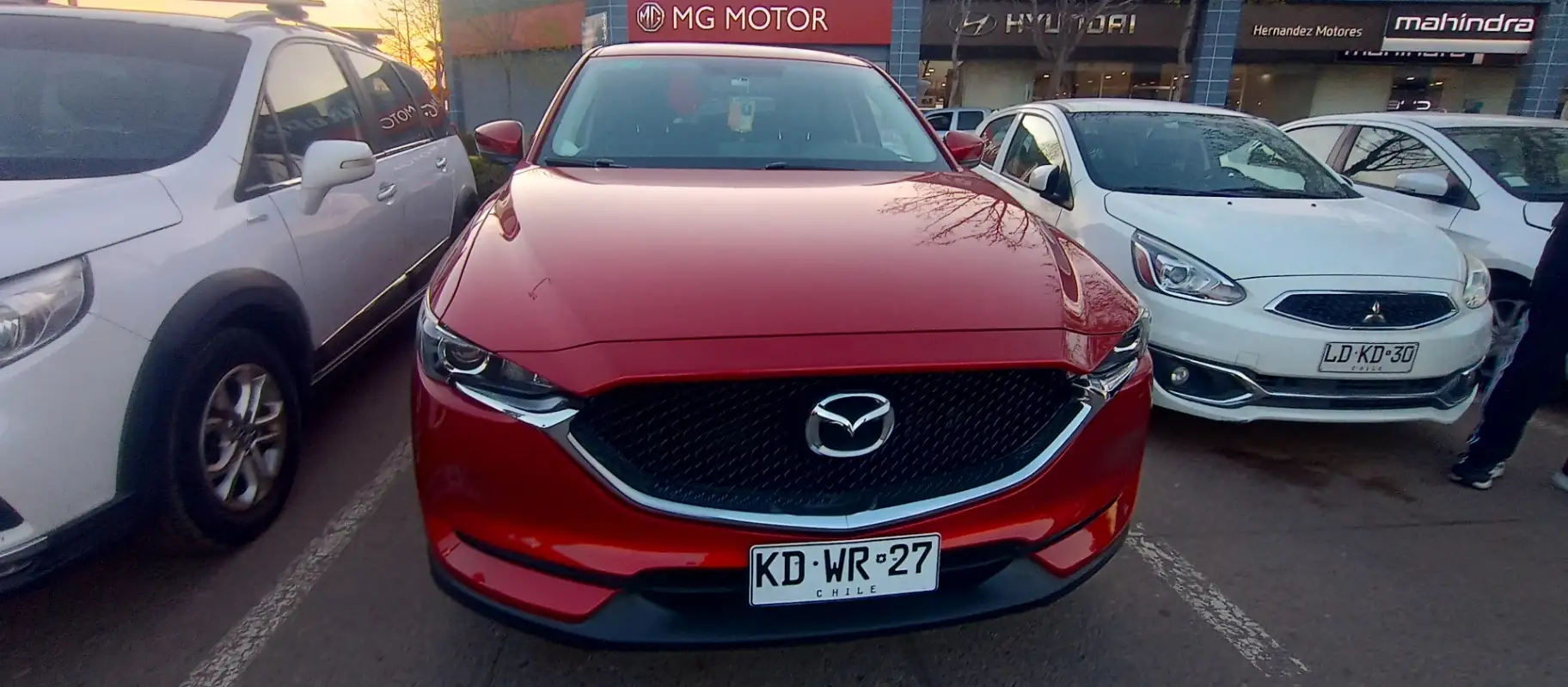 MAZDA - 1