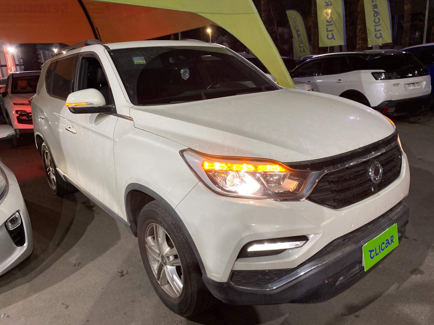 SSANGYONG