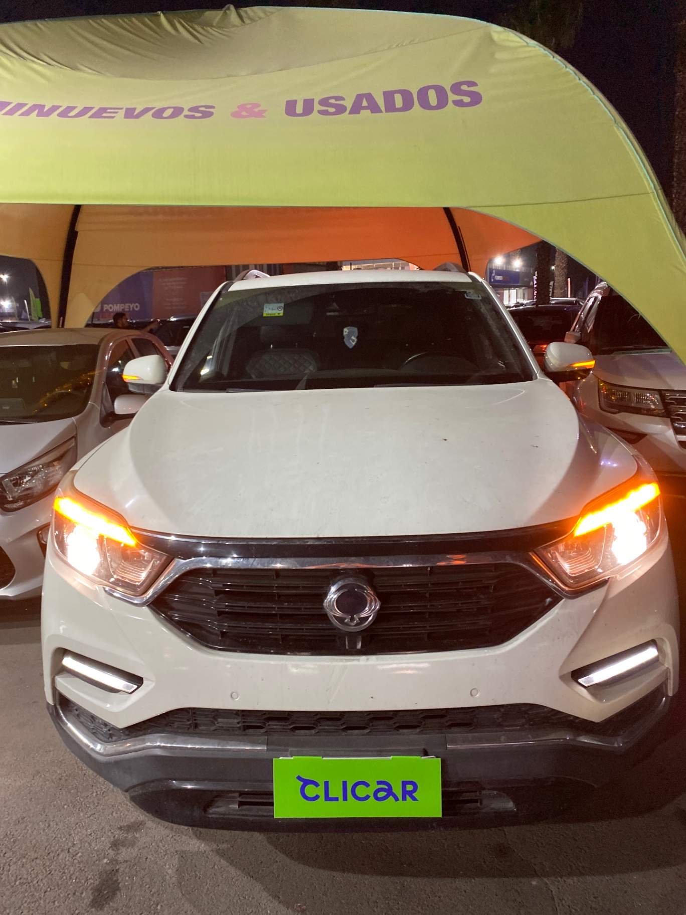 SSANGYONG - 1